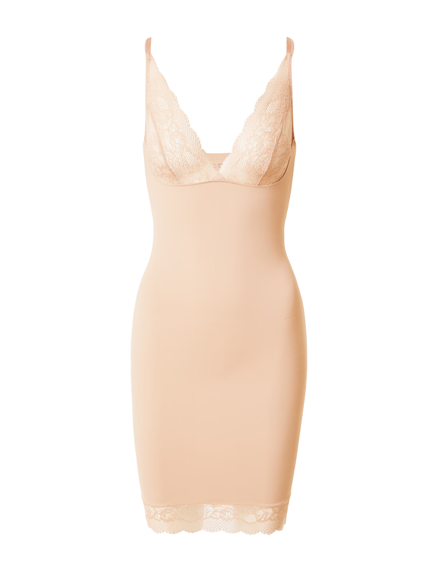 ONLY Rochie corset 'Tracy' maro cappuccino - Pled.ro