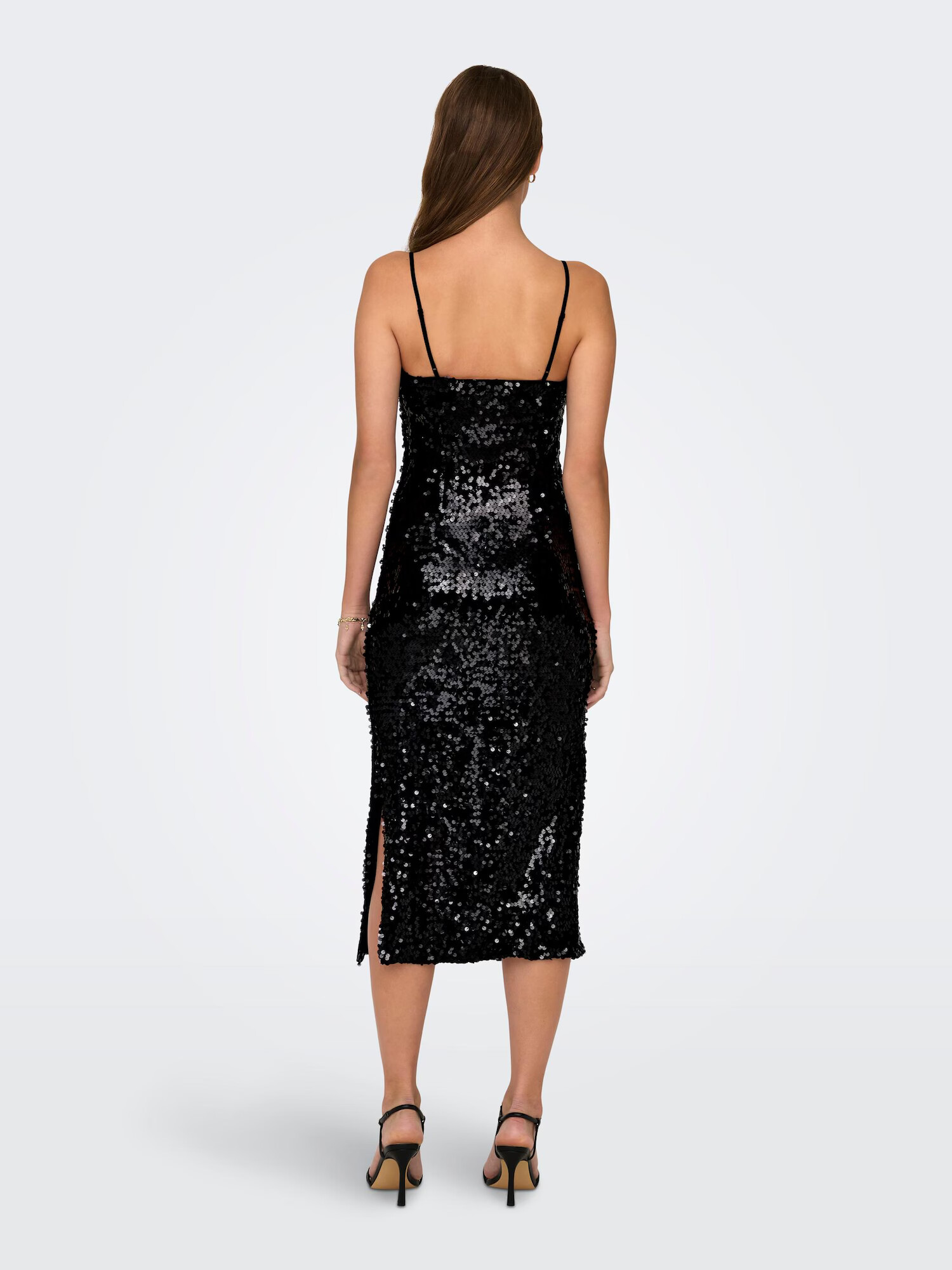 ONLY Rochie de cocktail 'CHARLIE' negru - Pled.ro