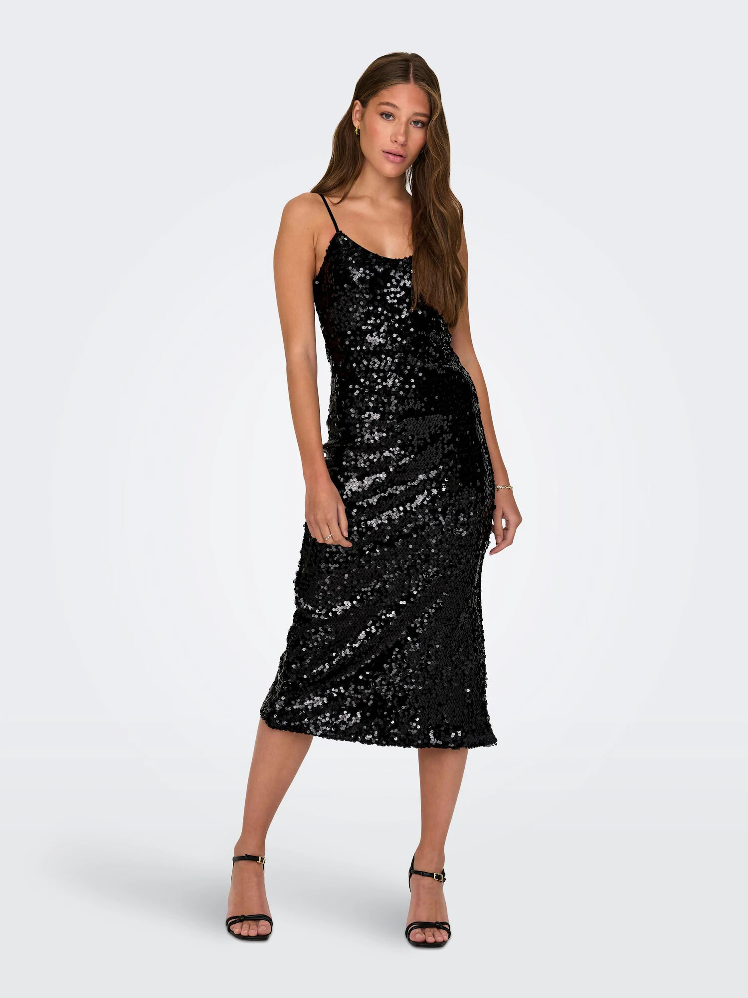 ONLY Rochie de cocktail 'CHARLIE' negru - Pled.ro