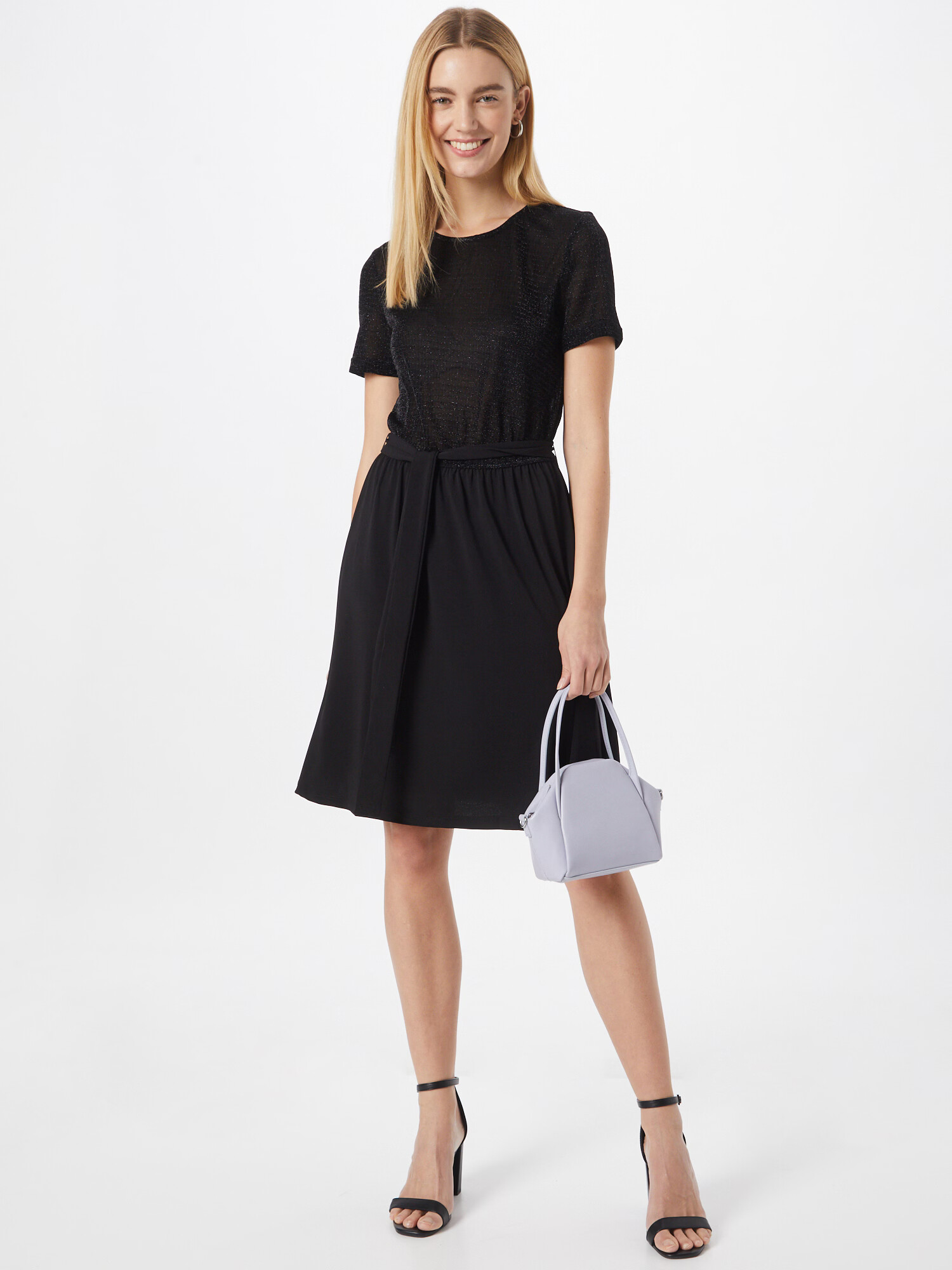 ONLY Rochie de cocktail 'FURIOUS' negru - Pled.ro