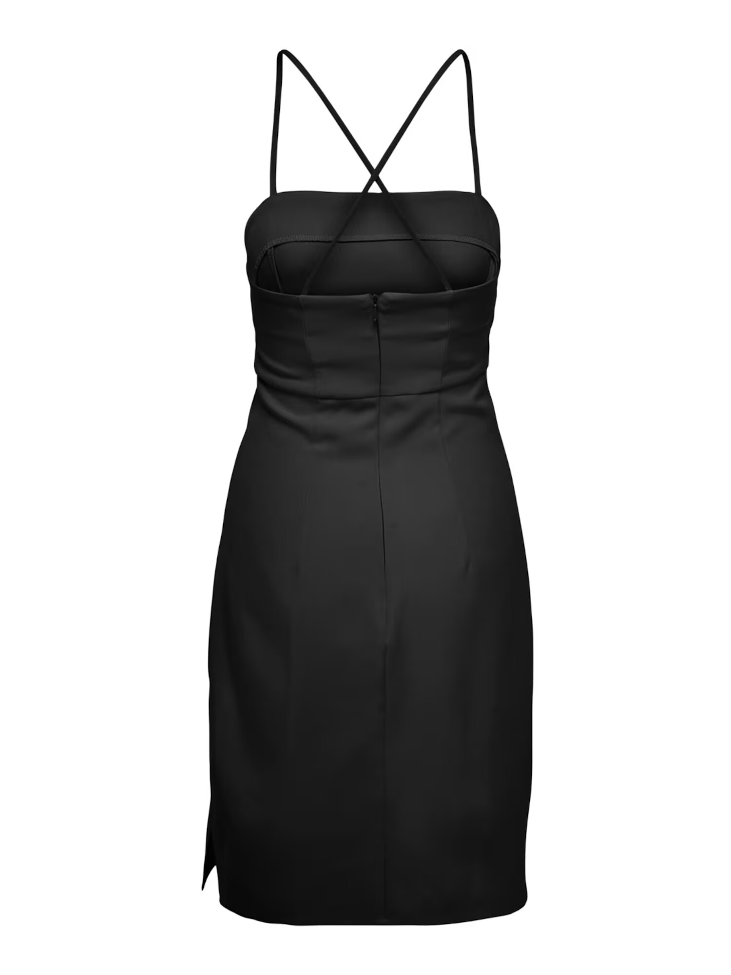 ONLY Rochie de cocktail 'LABBA ' negru - Pled.ro