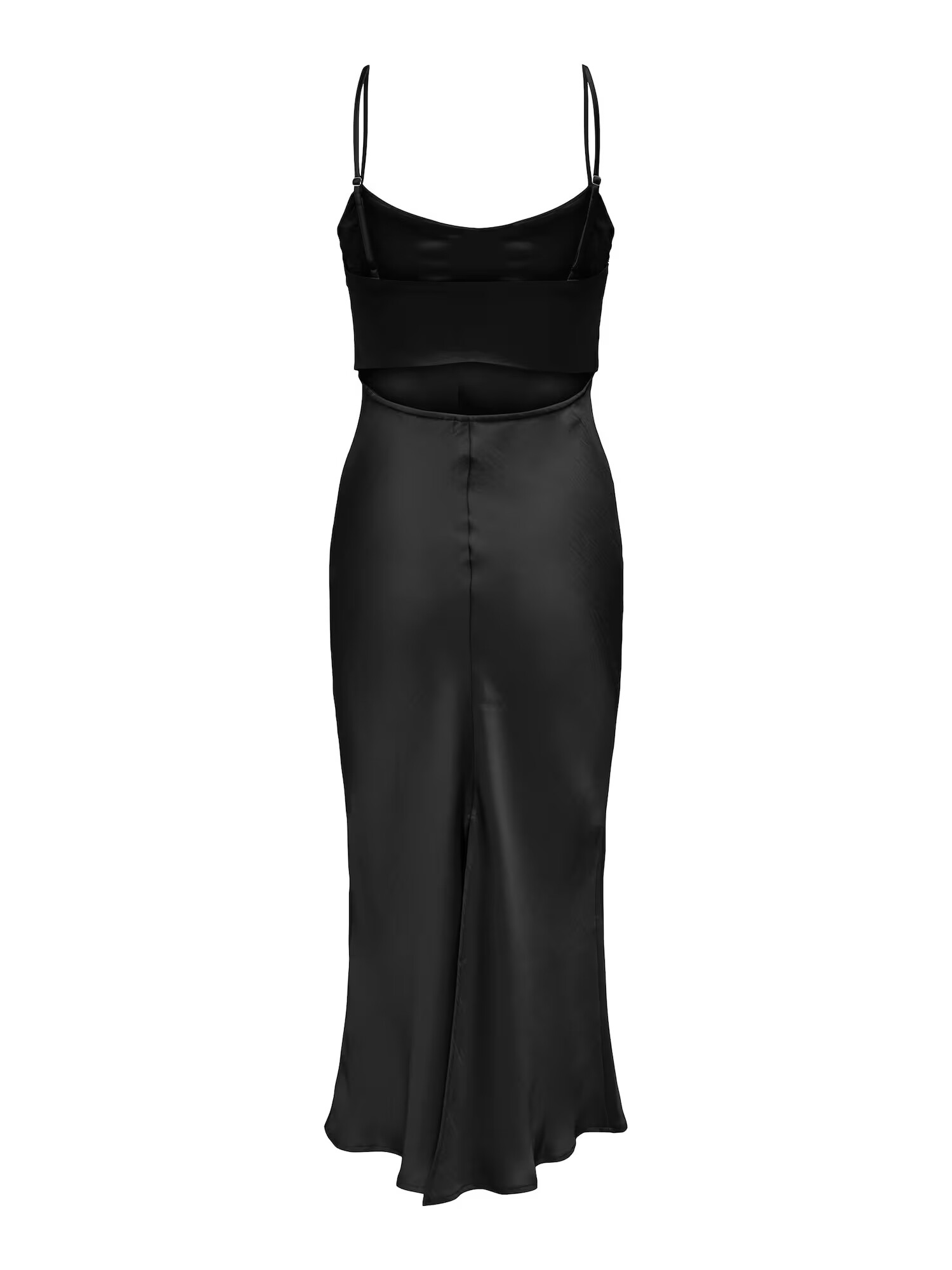 ONLY Rochie de cocktail 'MAYA' negru - Pled.ro