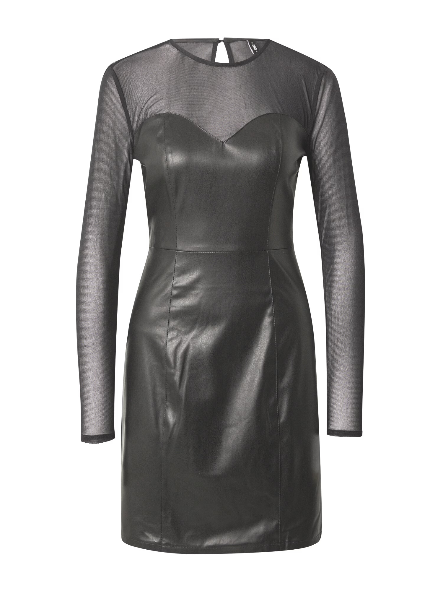 ONLY Rochie de cocktail 'MEGAN' negru - Pled.ro