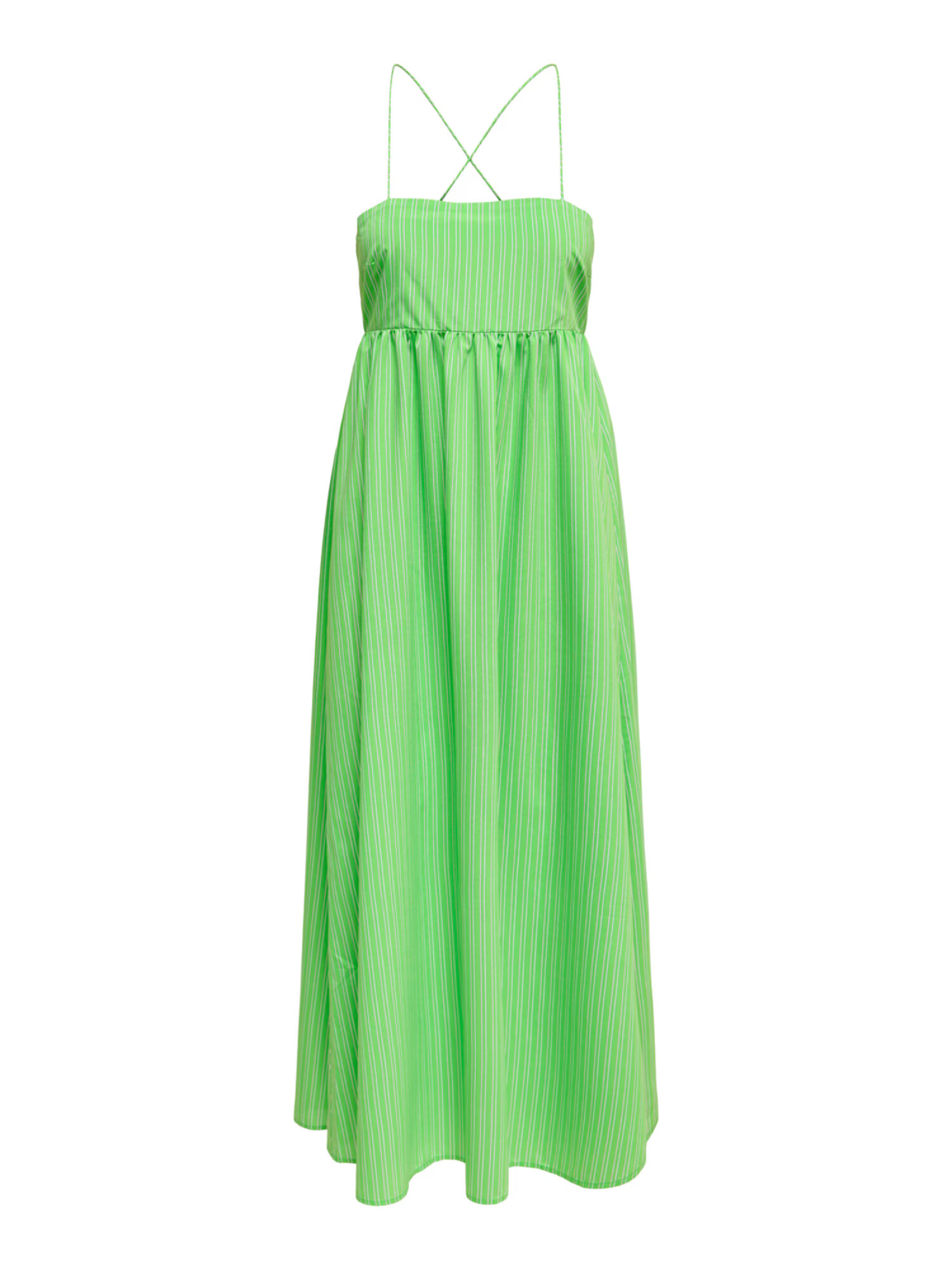 ONLY Rochie de vară 'EMMA' verde măr / verde deschis - Pled.ro