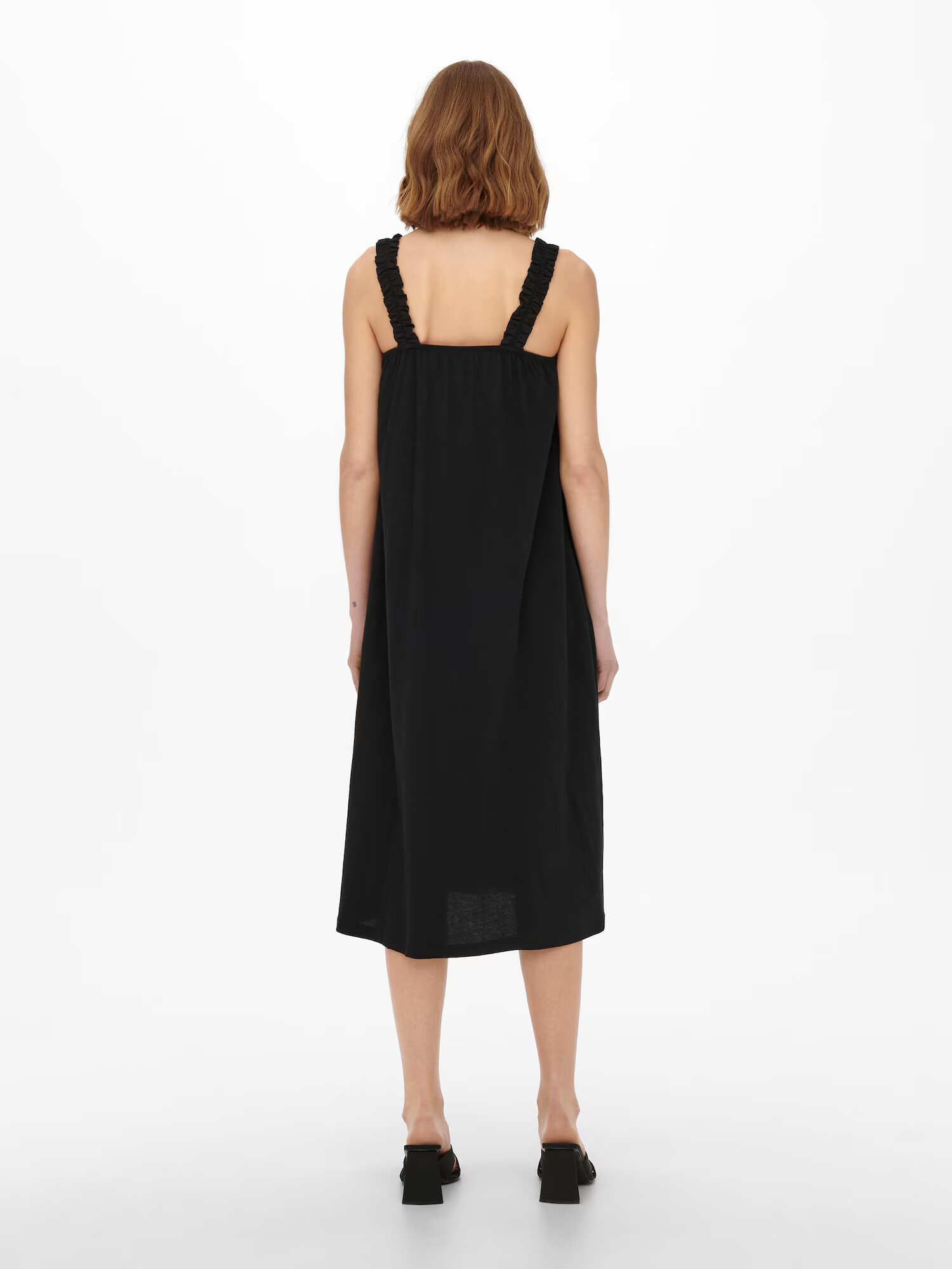 ONLY Rochie 'May' negru - Pled.ro