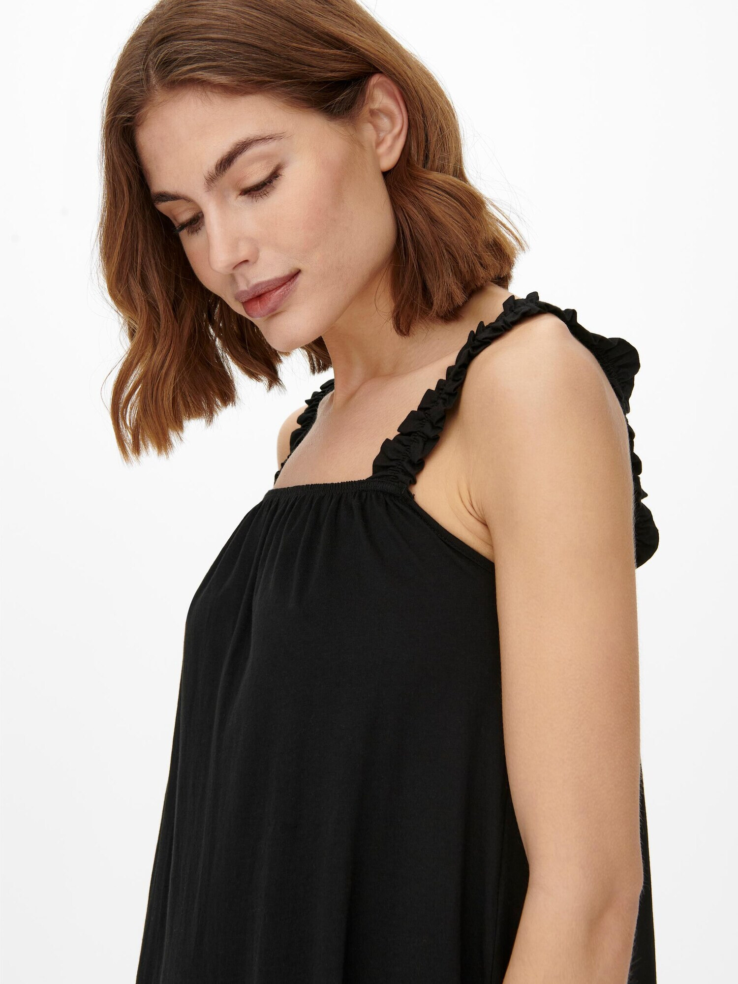 ONLY Rochie 'May' negru - Pled.ro