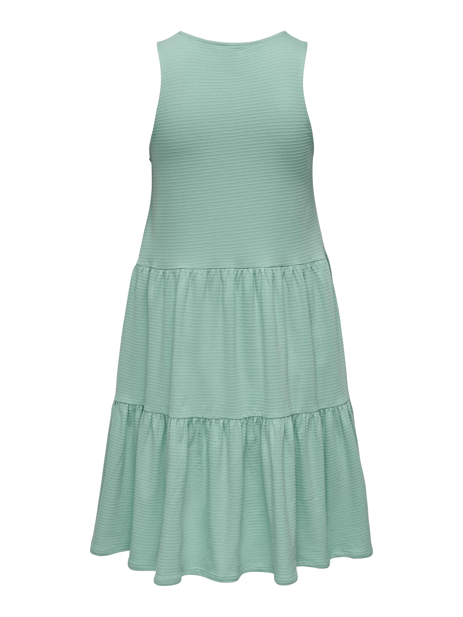 ONLY Rochie de vară verde pastel - Pled.ro