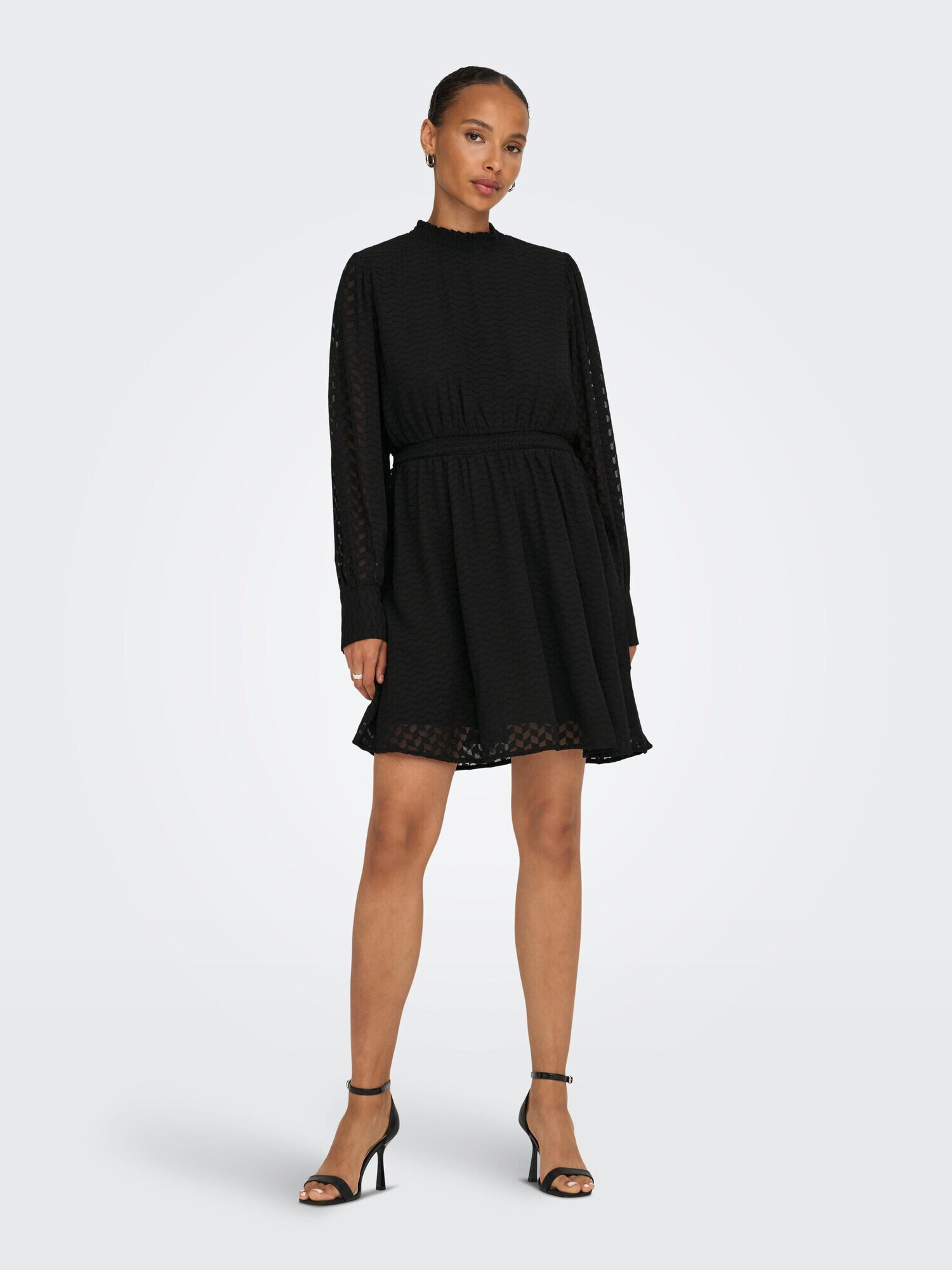 ONLY Rochie 'EMMERY' negru - Pled.ro