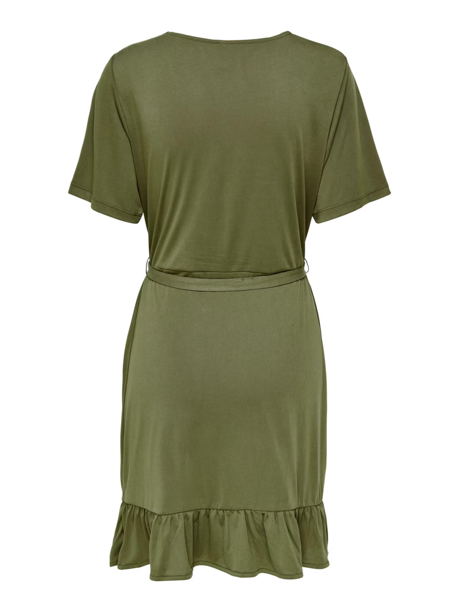 ONLY Rochie 'FREE' verde - Pled.ro