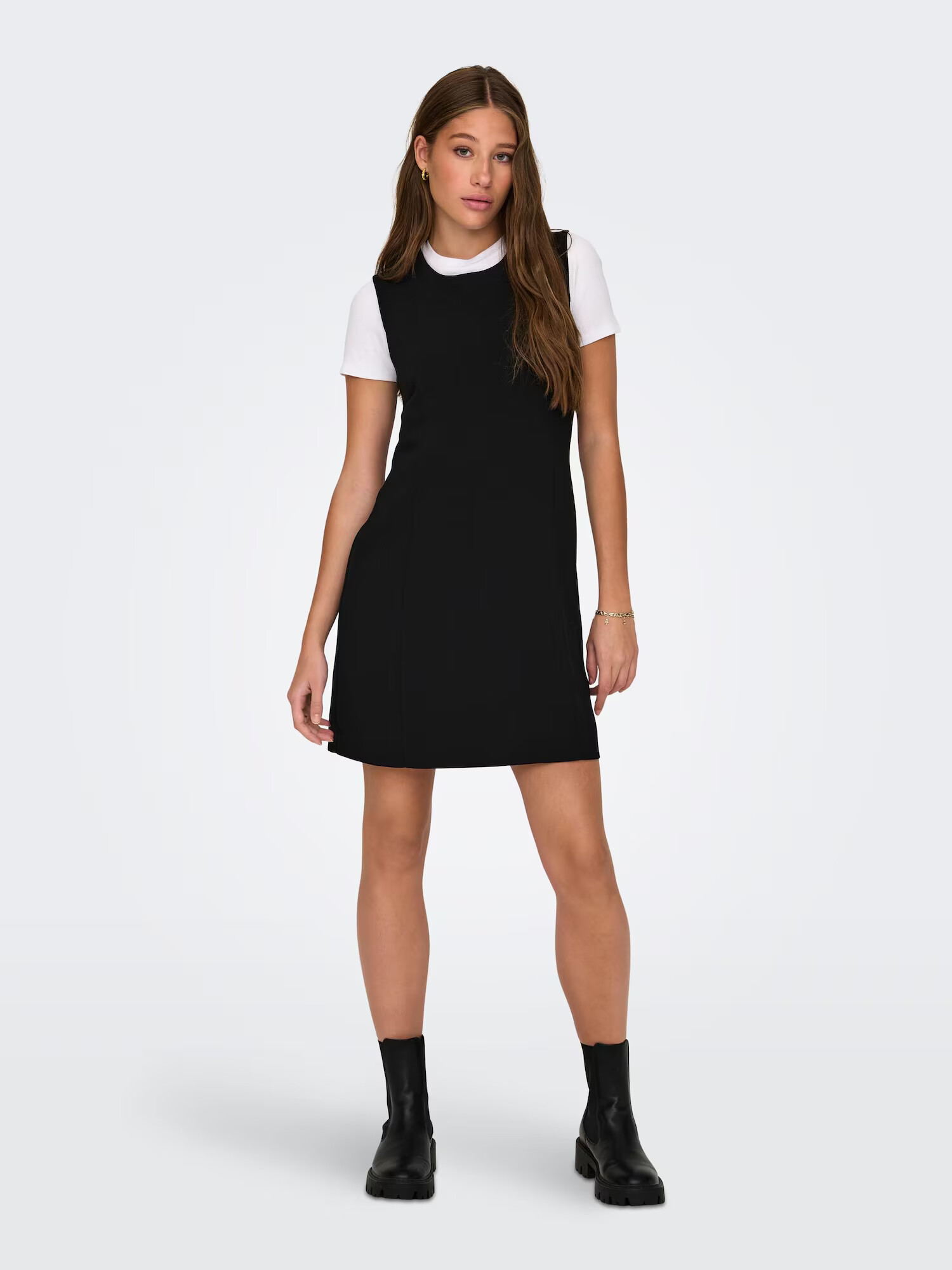 ONLY Rochie 'GRY' negru - Pled.ro