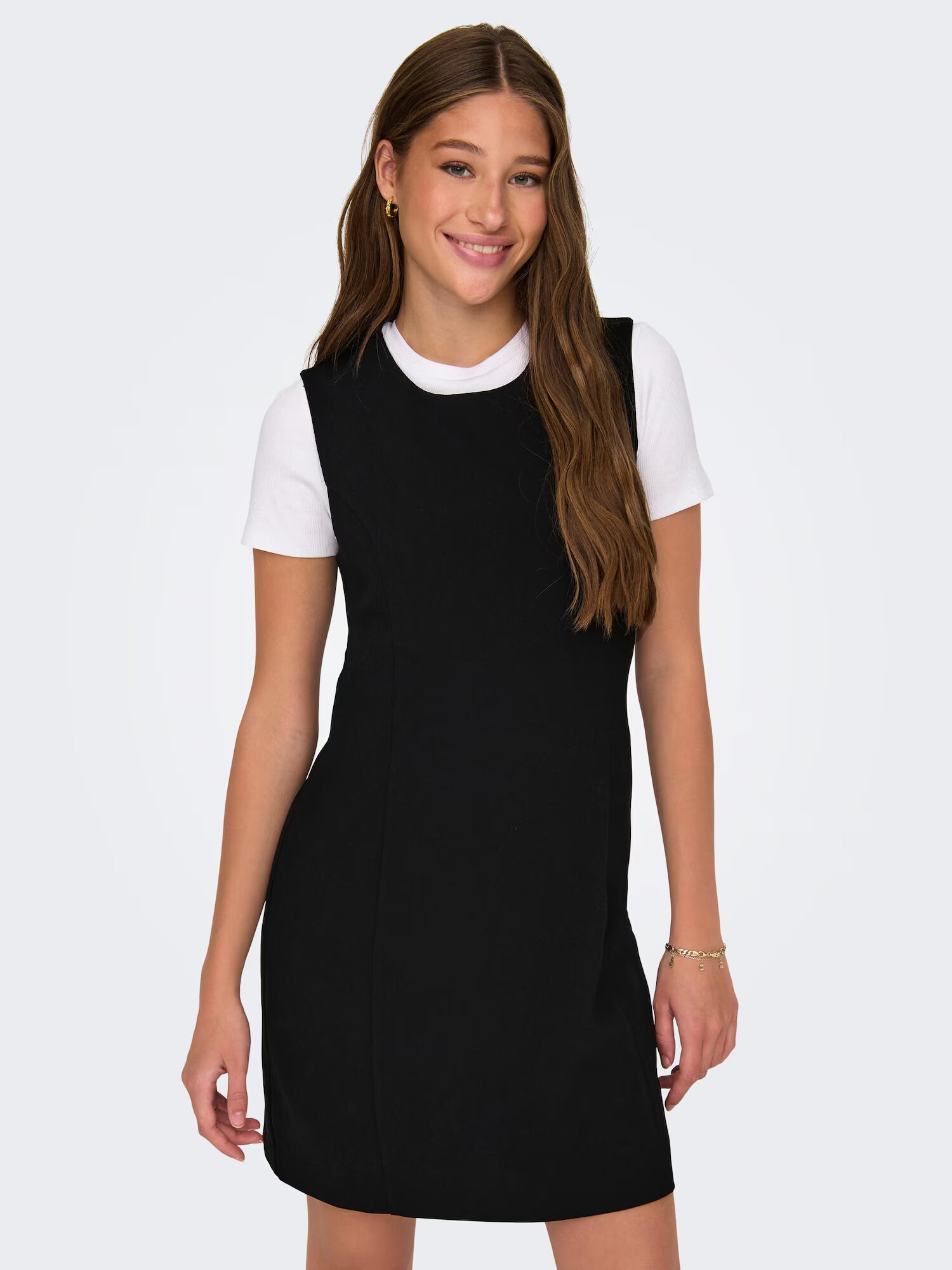 ONLY Rochie 'GRY' negru - Pled.ro