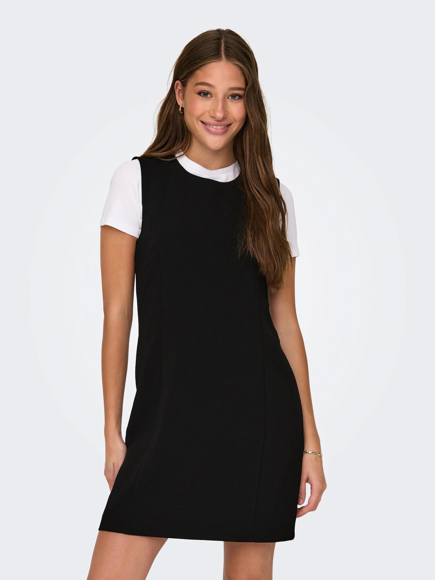 ONLY Rochie 'GRY' negru - Pled.ro