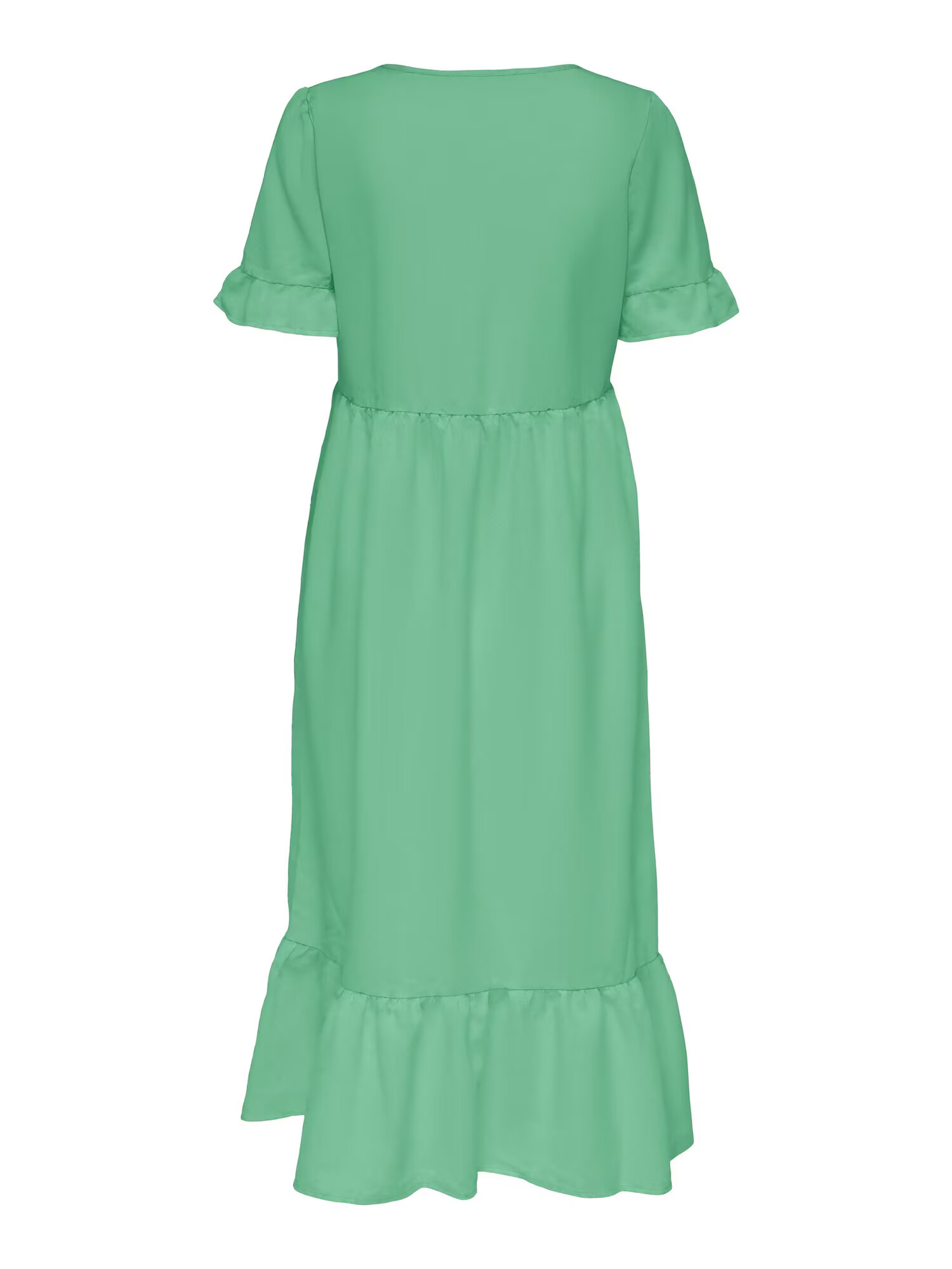 ONLY Rochie 'Holly' verde - Pled.ro