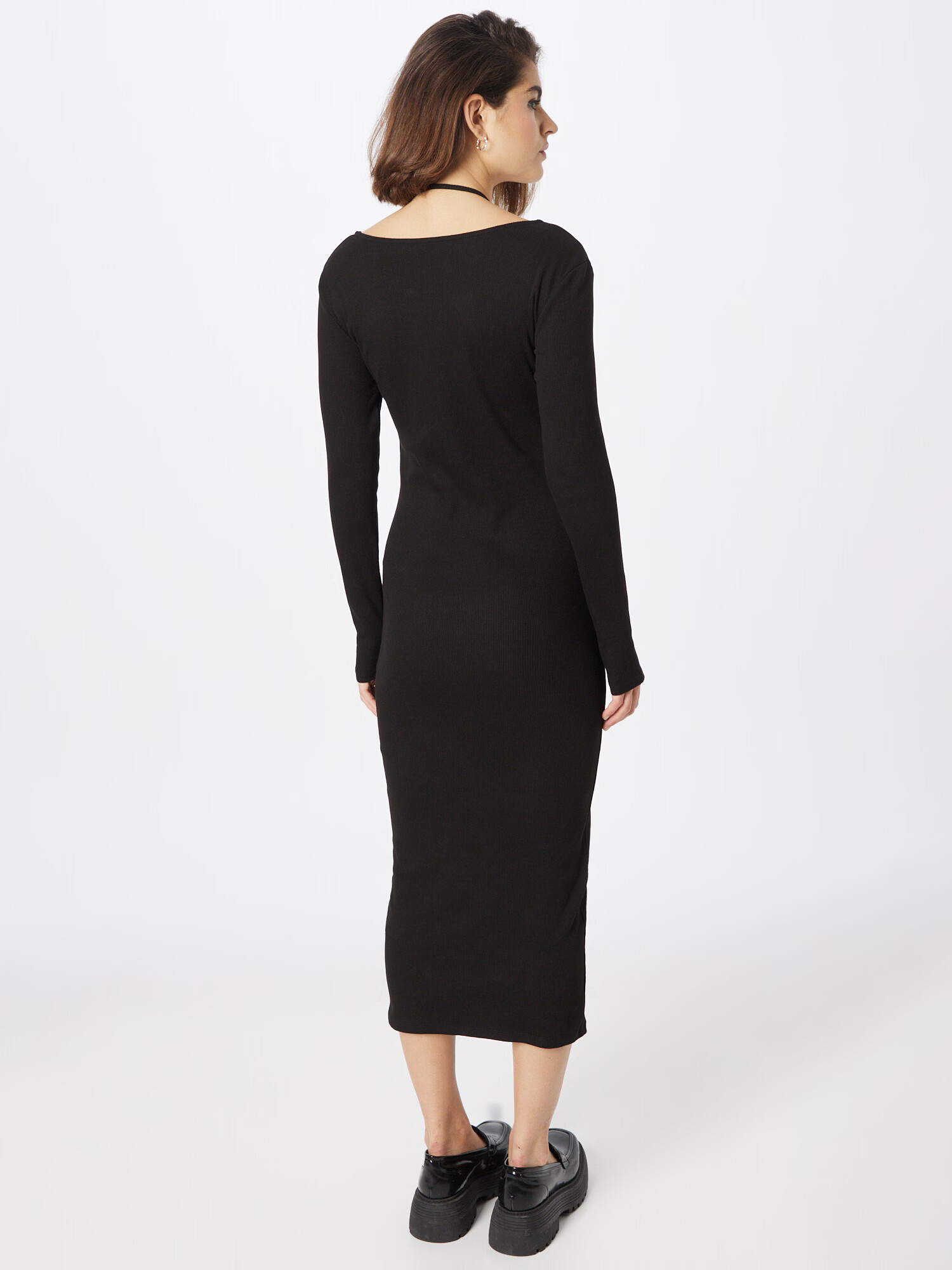 ONLY Rochie 'INA' negru - Pled.ro