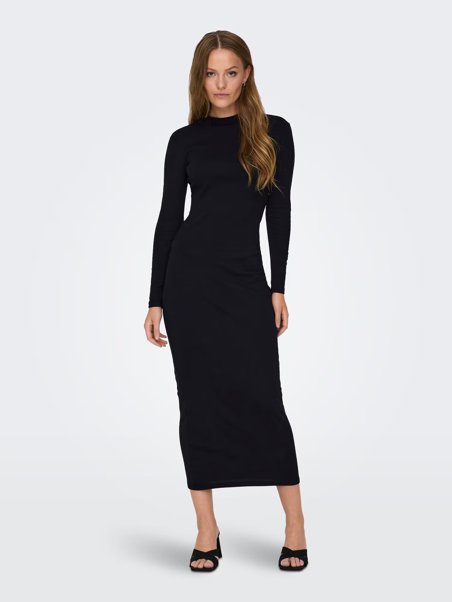 ONLY Rochie 'KIRA' negru - Pled.ro