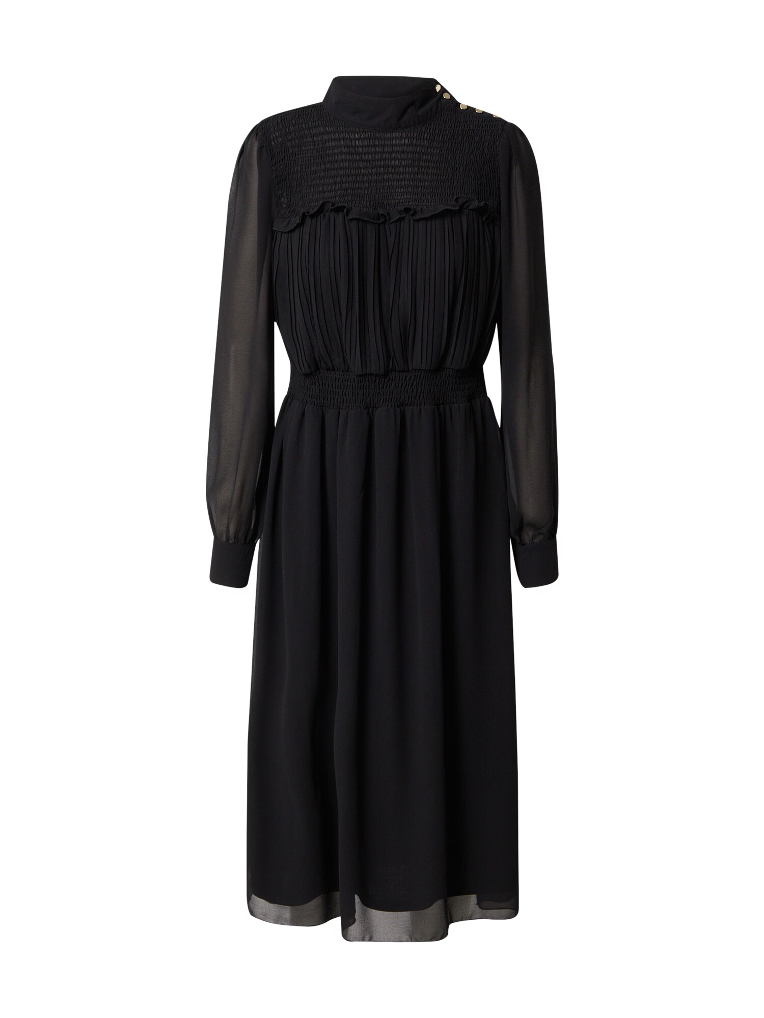 ONLY Rochie 'Magnolia' negru - Pled.ro