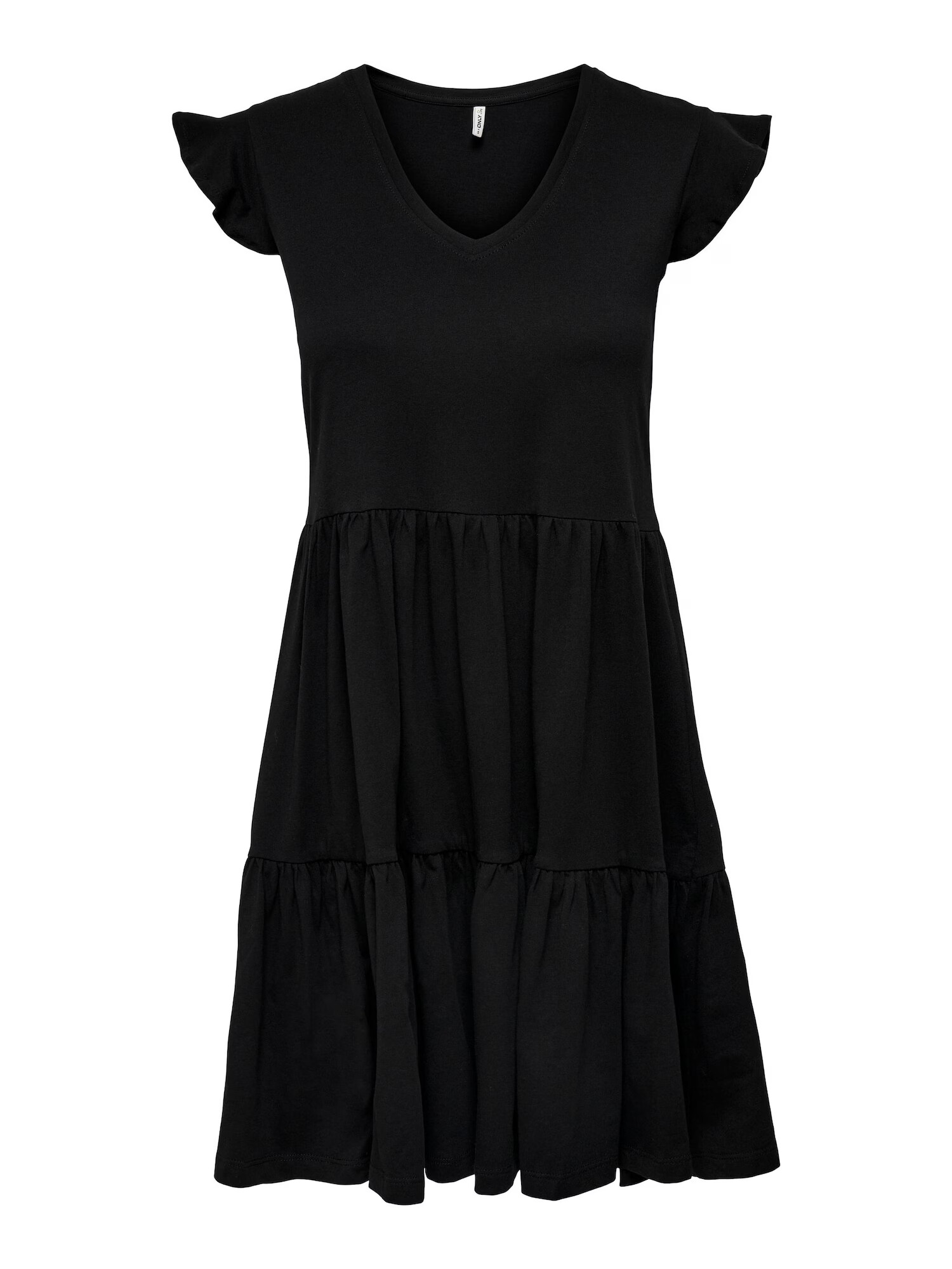 ONLY Rochie 'May' negru - Pled.ro