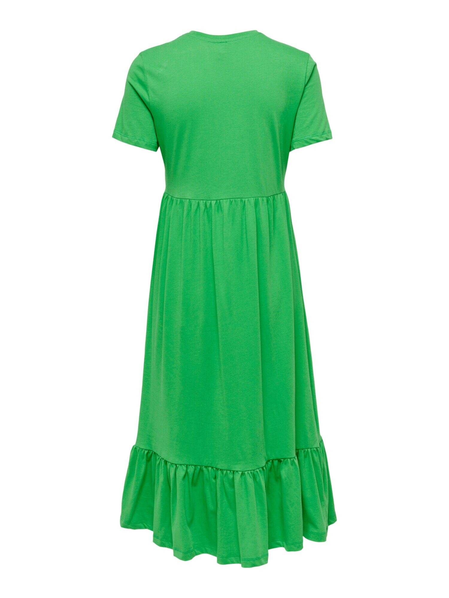 ONLY Rochie 'May' verde iarbă - Pled.ro