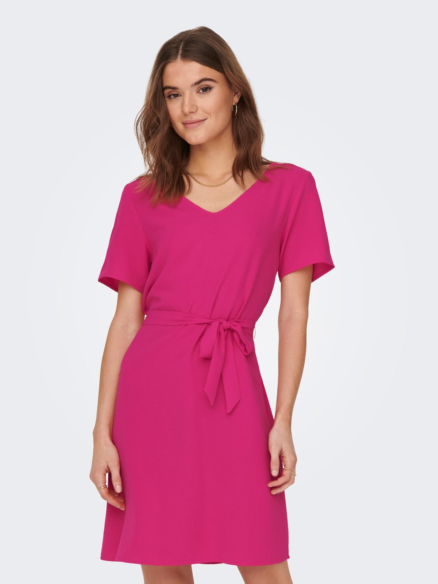 ONLY Rochie 'METTE' ciclam - Pled.ro