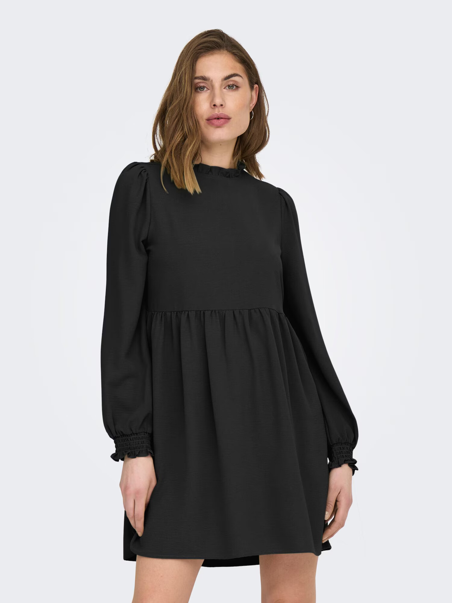 ONLY Rochie 'METTE' negru - Pled.ro