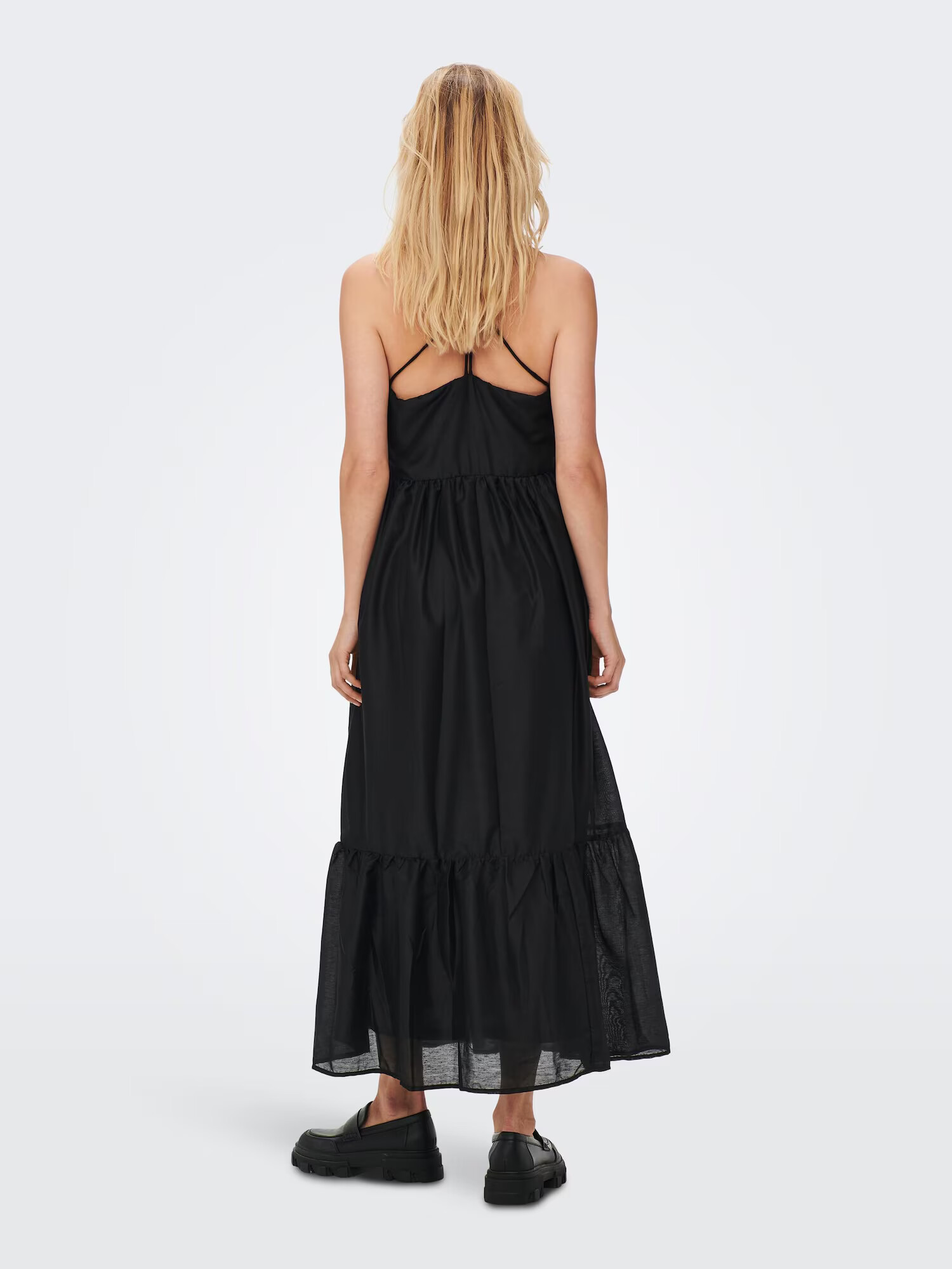 ONLY Rochie 'Monika' negru - Pled.ro