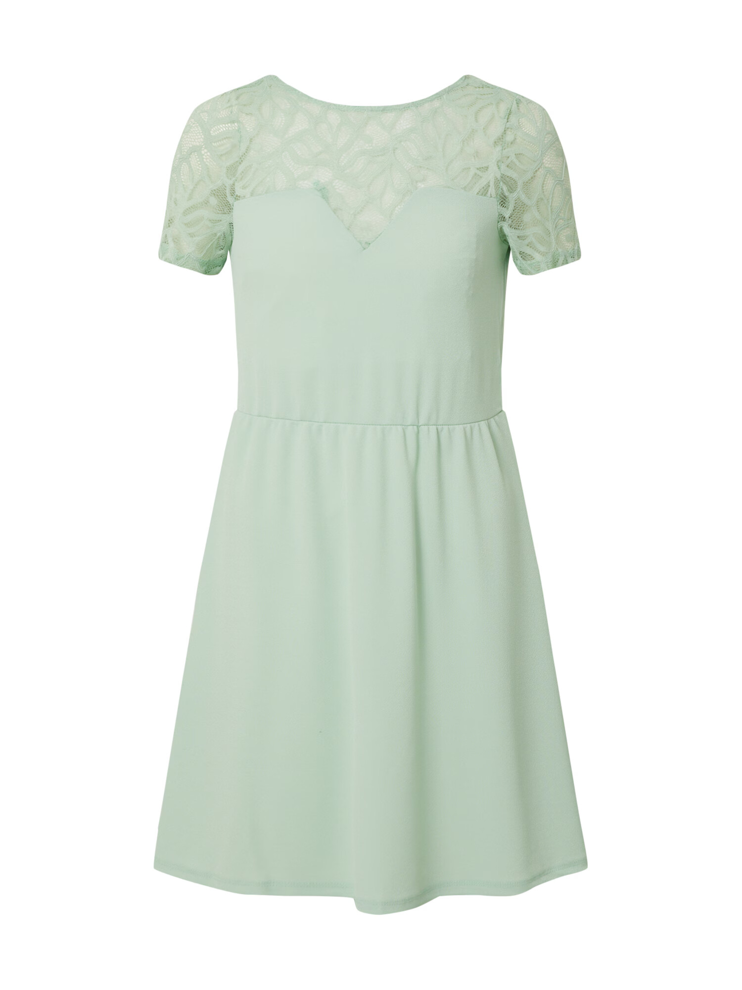 ONLY Rochie 'Monna' verde mentă - Pled.ro