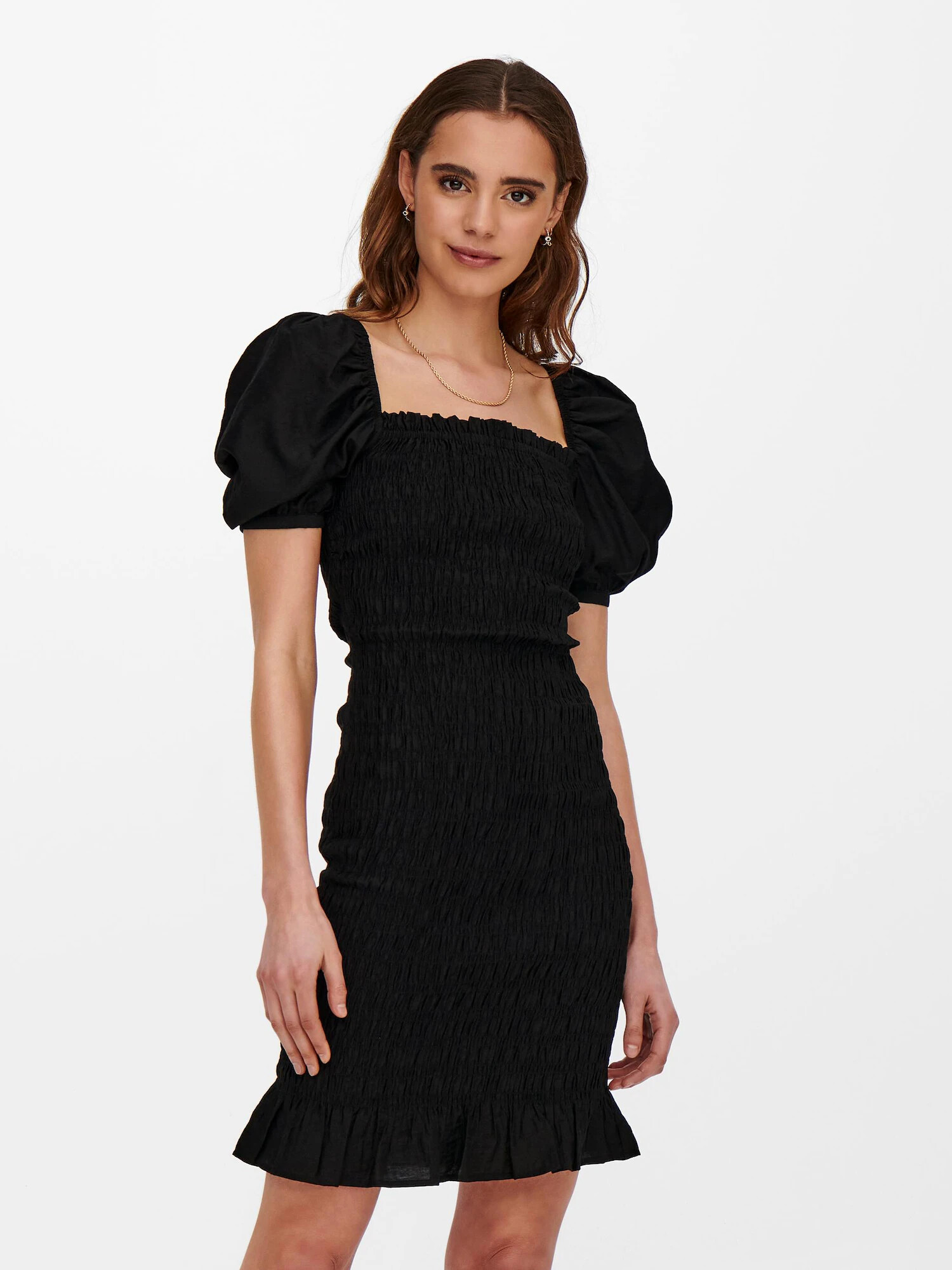 ONLY Rochie negru - Pled.ro