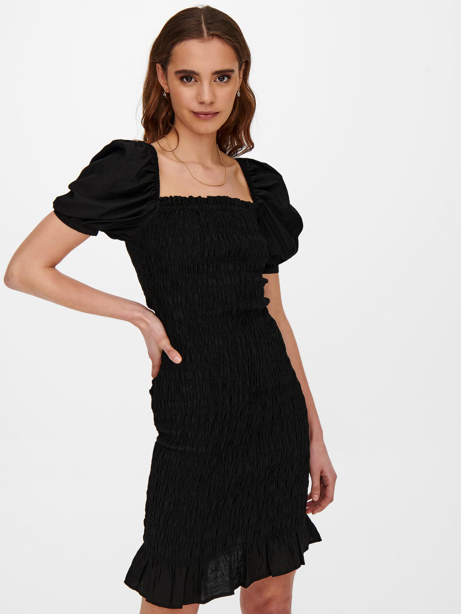 ONLY Rochie negru - Pled.ro