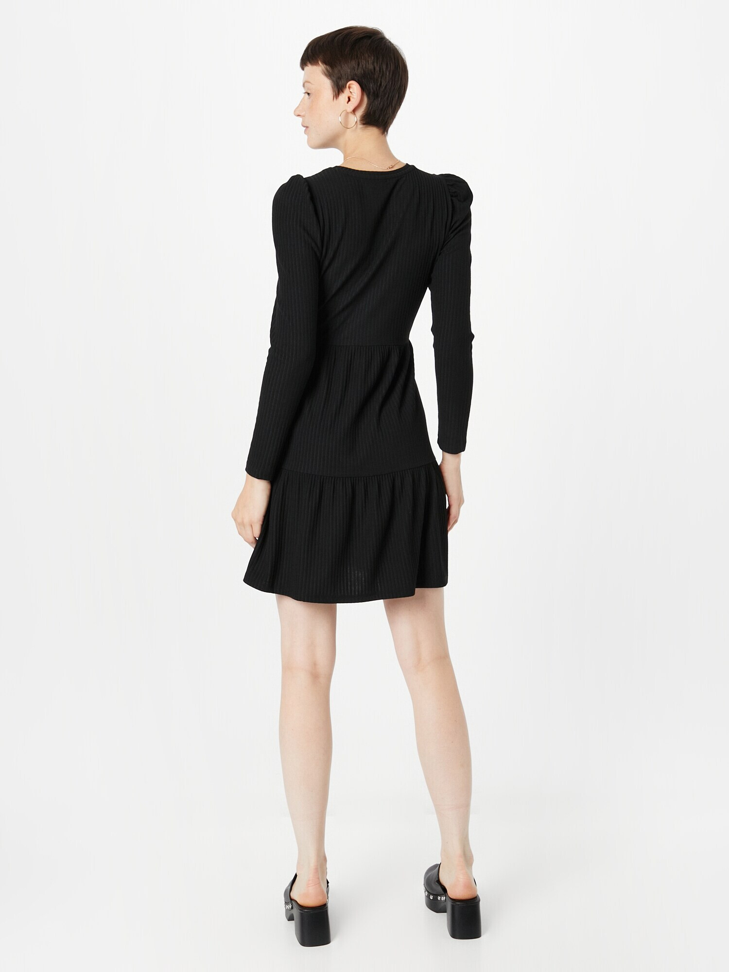 ONLY Rochie 'NELLA' negru - Pled.ro