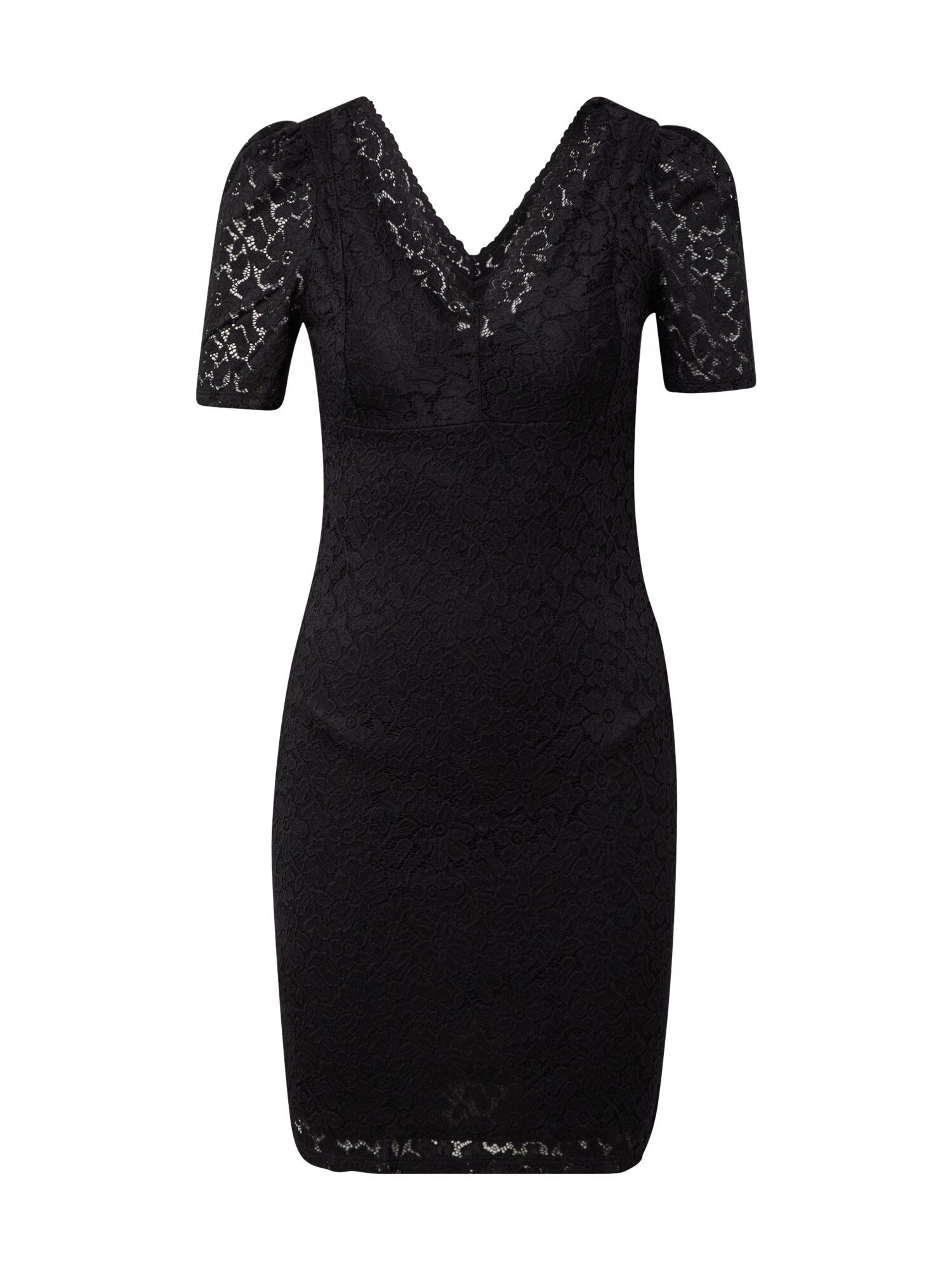 ONLY Rochie 'NEW ALBA' negru - Pled.ro