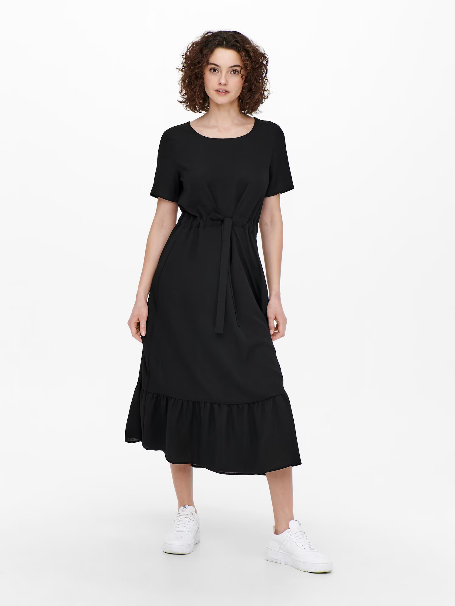 ONLY Rochie 'Nova' negru - Pled.ro