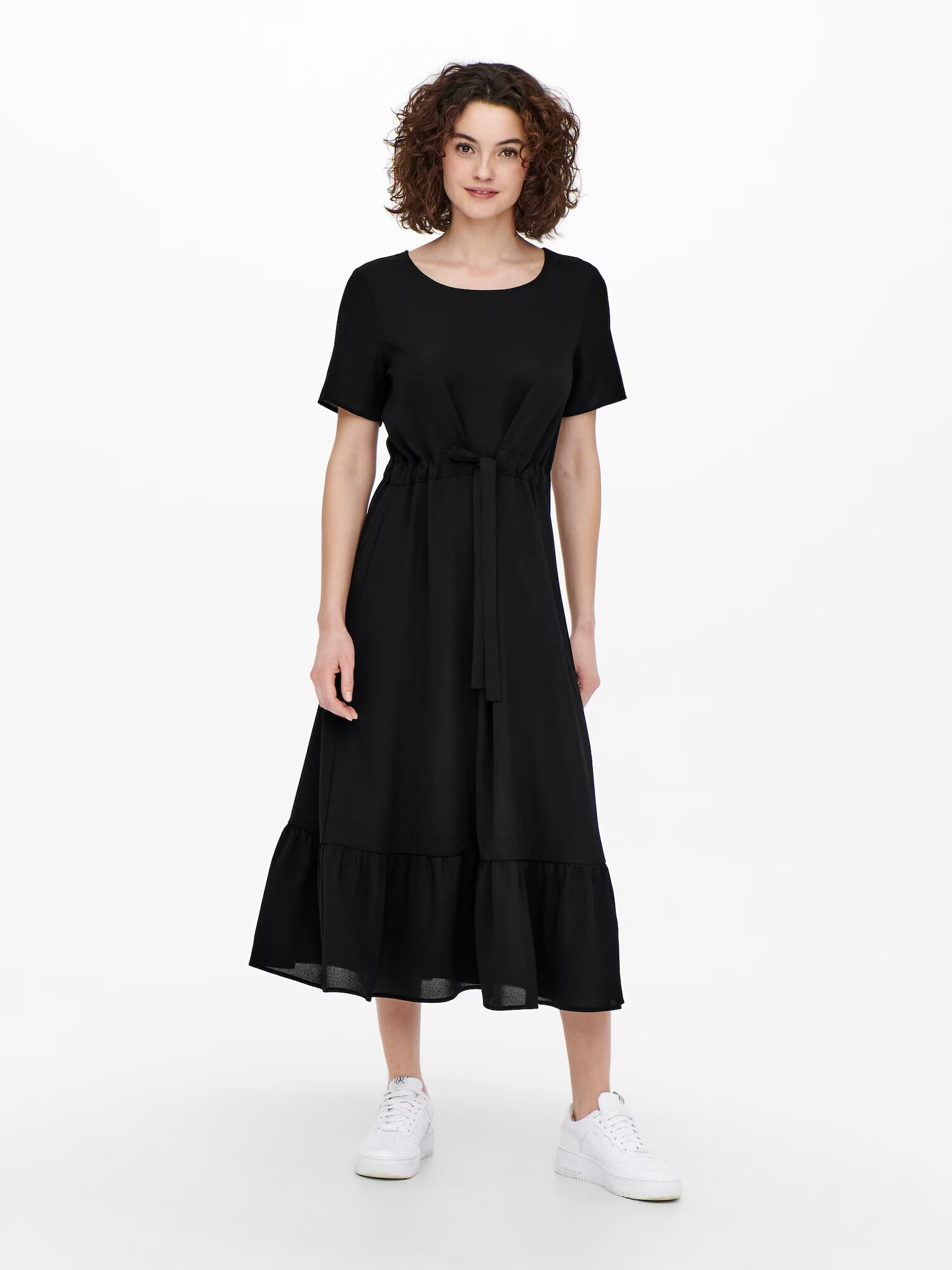 ONLY Rochie 'Nova' negru - Pled.ro