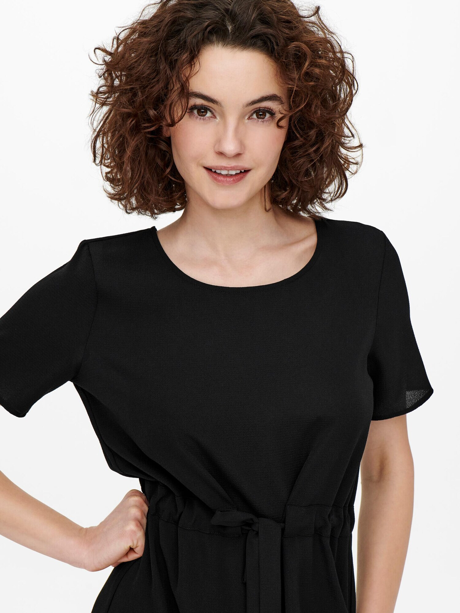 ONLY Rochie 'Nova' negru - Pled.ro