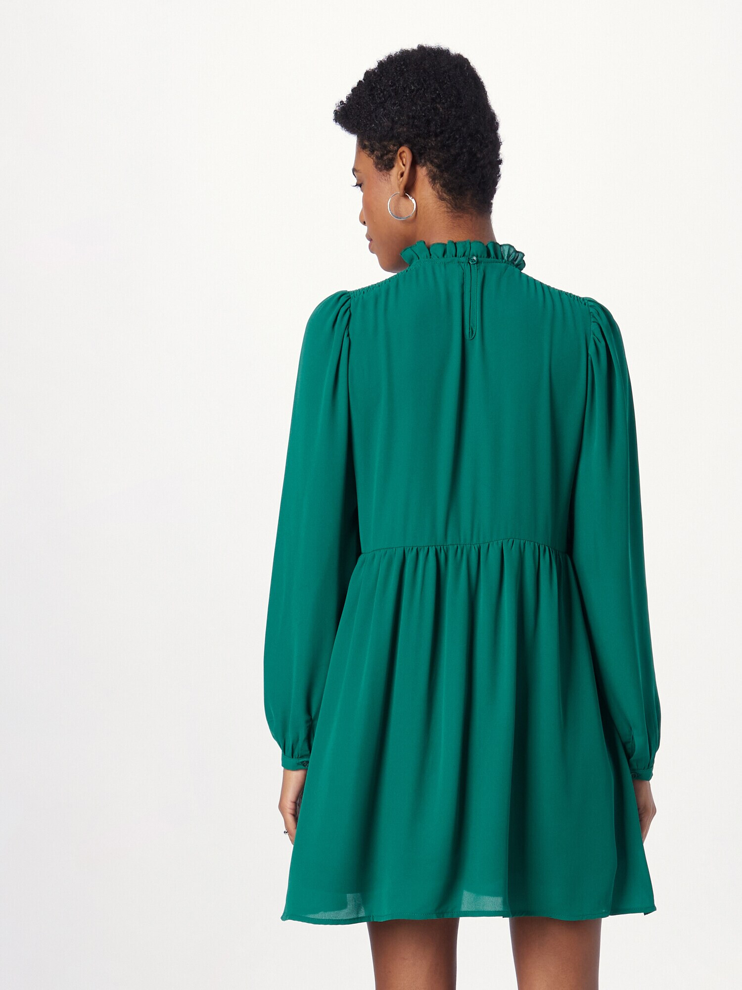 ONLY Rochie 'RAYA' verde închis - Pled.ro