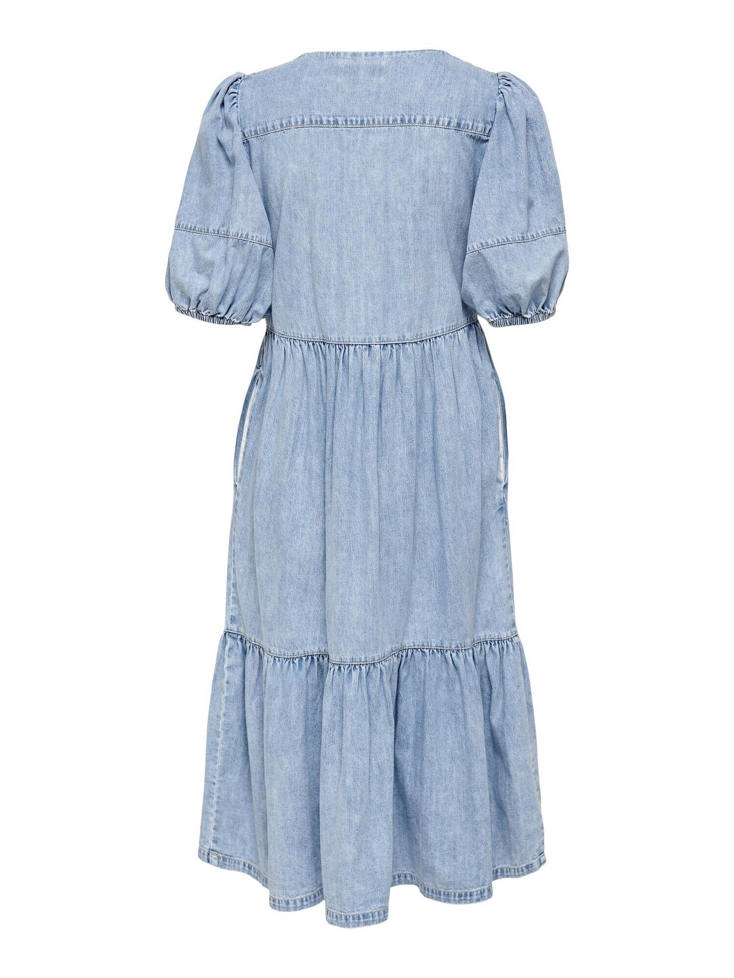 ONLY Rochie 'SANTANA' albastru denim - Pled.ro