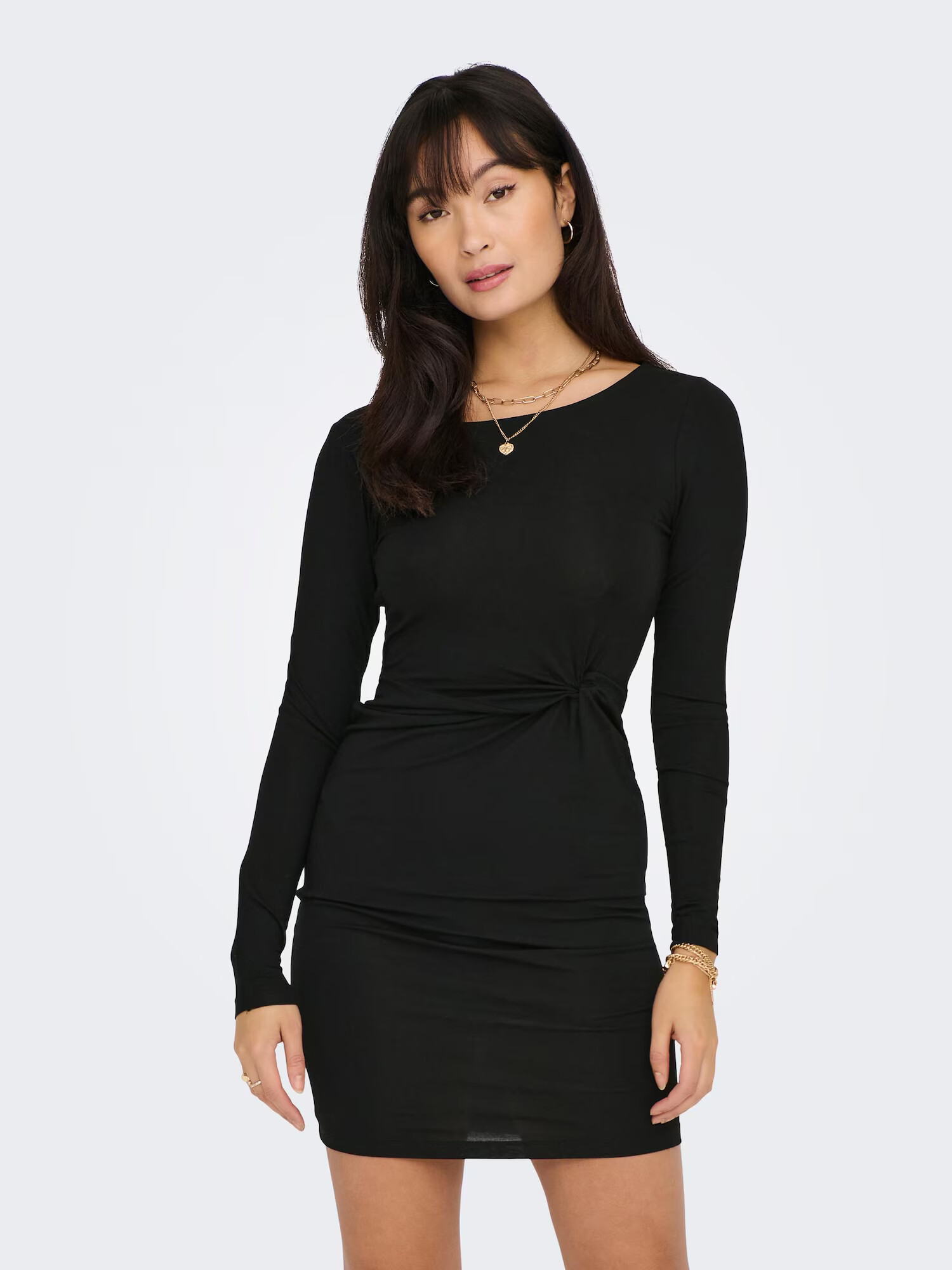 ONLY Rochie 'SARAH' negru - Pled.ro