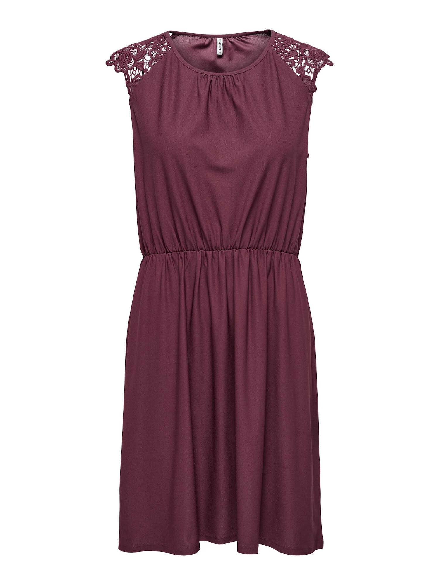 ONLY Rochie 'Silja' roșu burgundy - Pled.ro