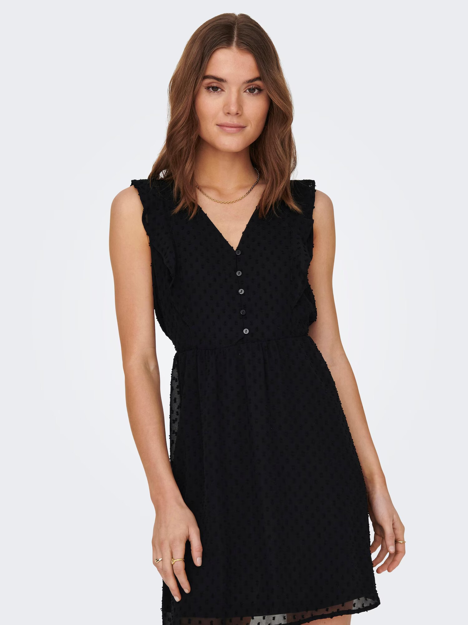 ONLY Rochie 'SOF' negru - Pled.ro