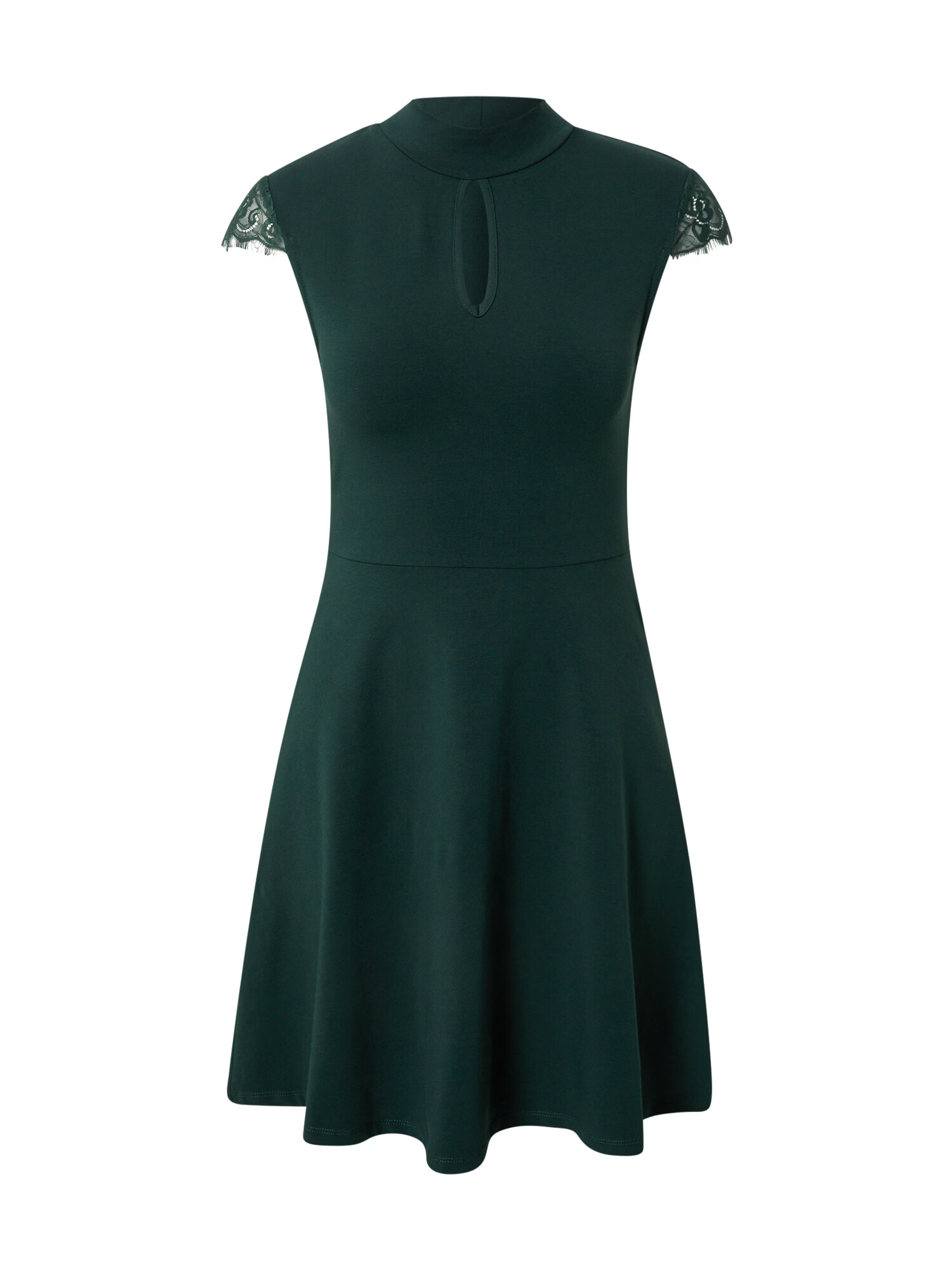 ONLY Rochie 'TINA' verde - Pled.ro