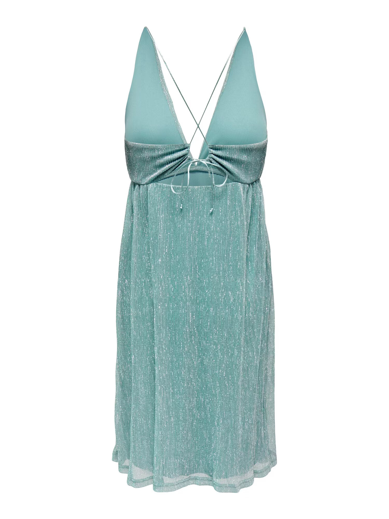 ONLY Rochie de cocktail 'TINGA' cyan - Pled.ro