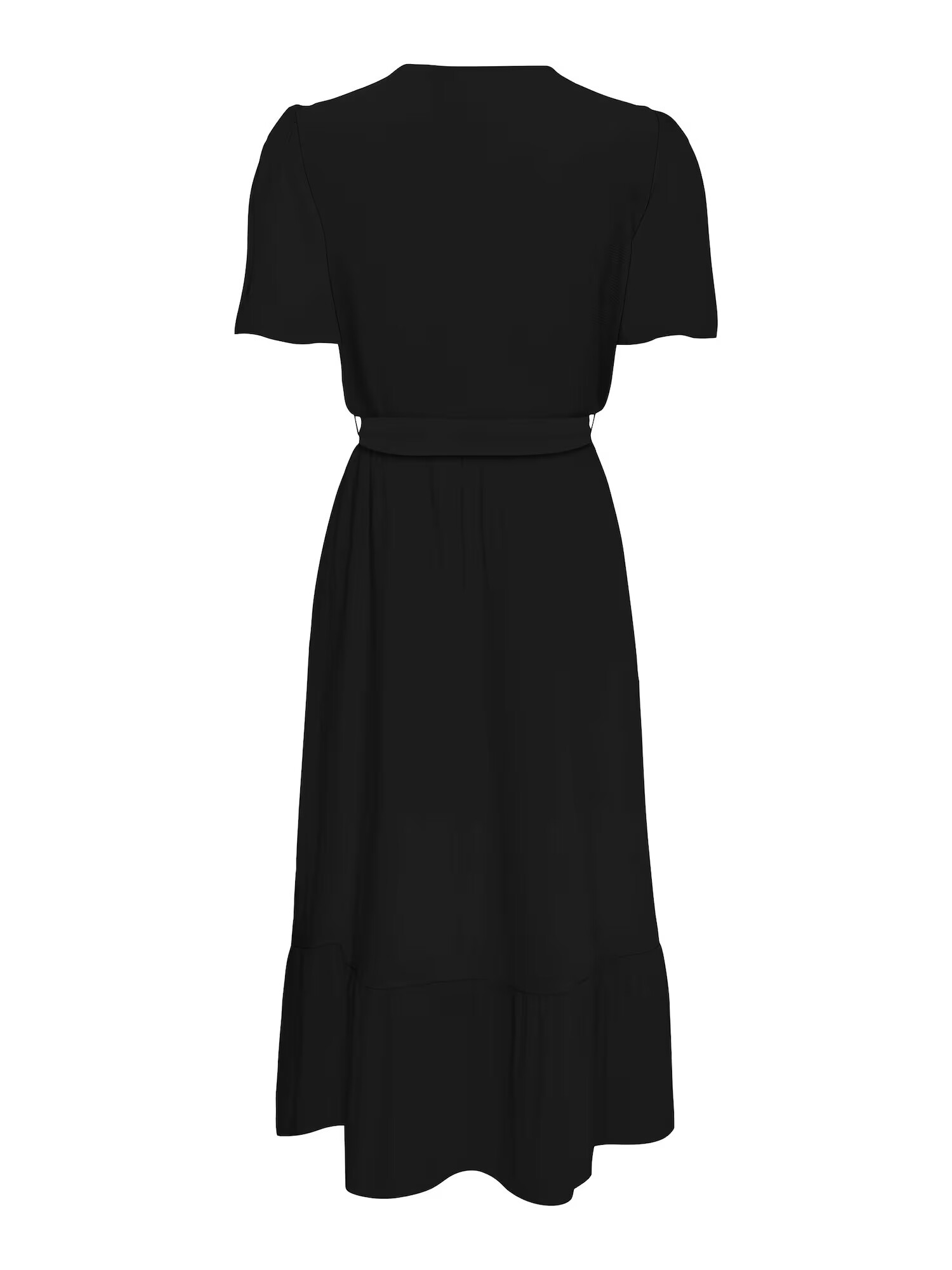 ONLY Rochie tip bluză 'Alma' negru - Pled.ro