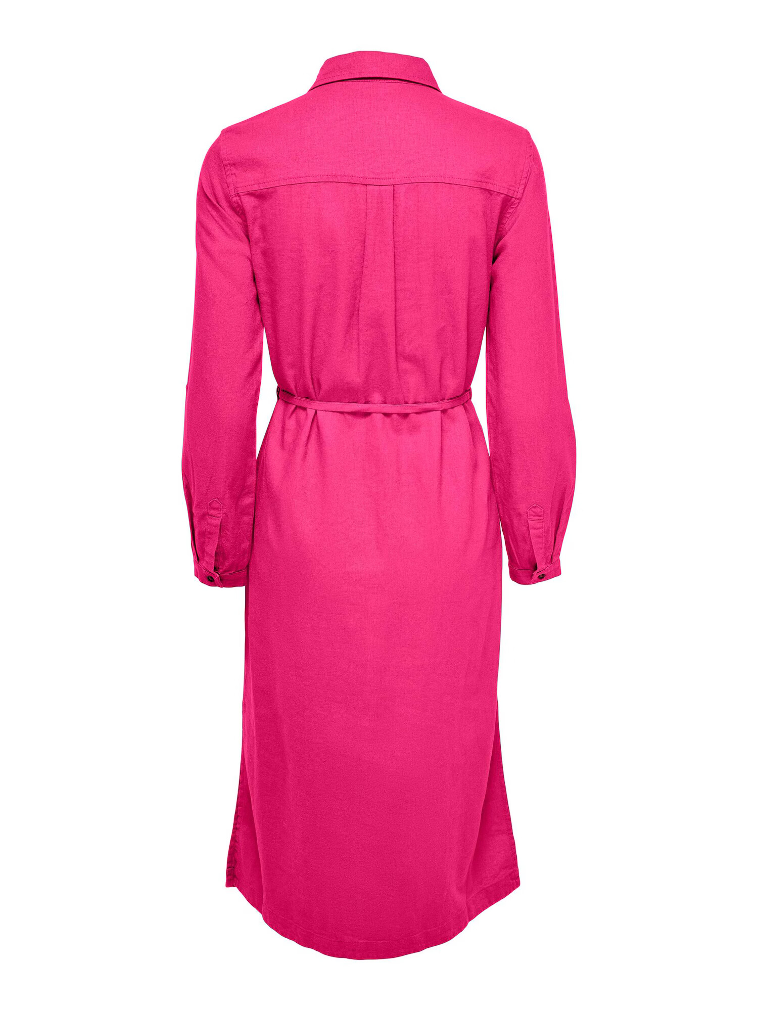 ONLY Rochie tip bluză 'Caro' fucsia - Pled.ro