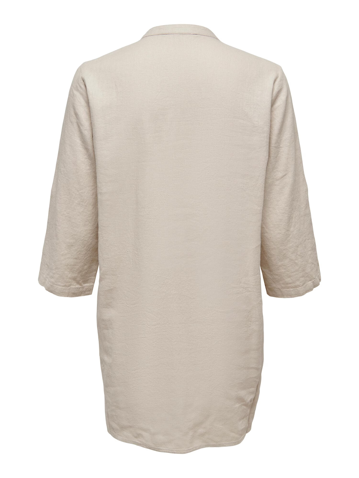 ONLY Rochie tip bluză 'Caro' gri taupe - Pled.ro