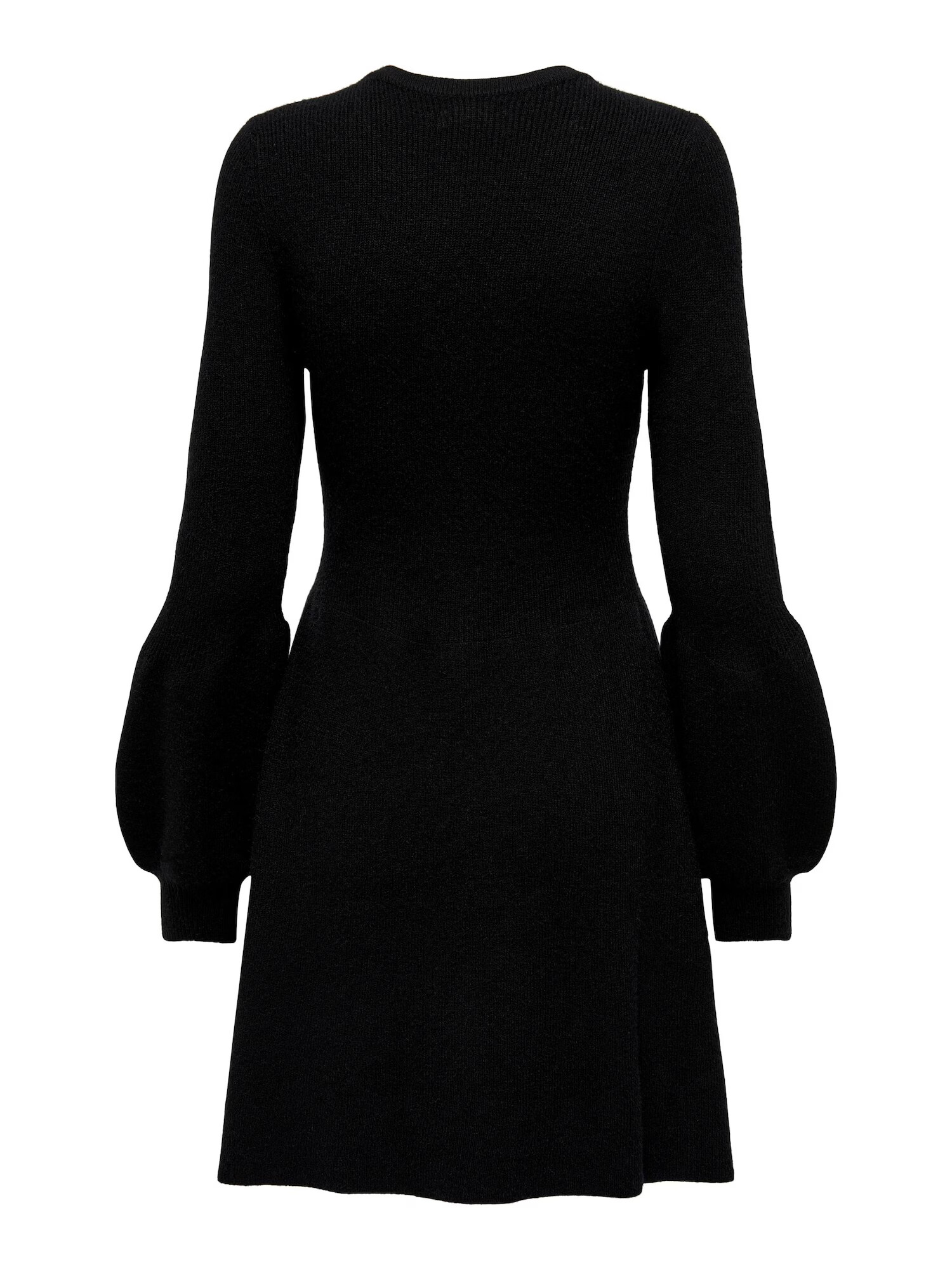 ONLY Rochie tricotat 'IBI' negru - Pled.ro