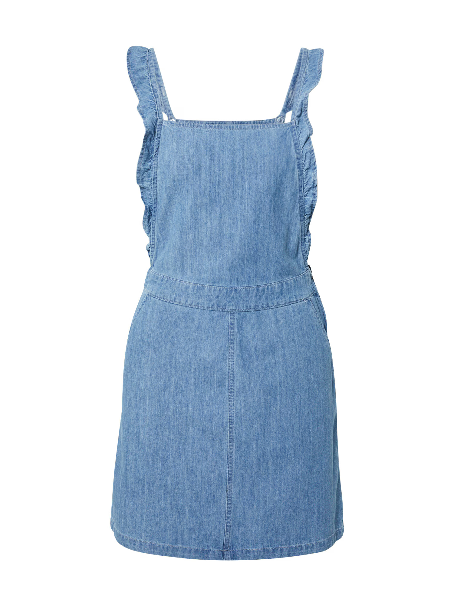 ONLY Rochie 'VILJA' albastru denim - Pled.ro