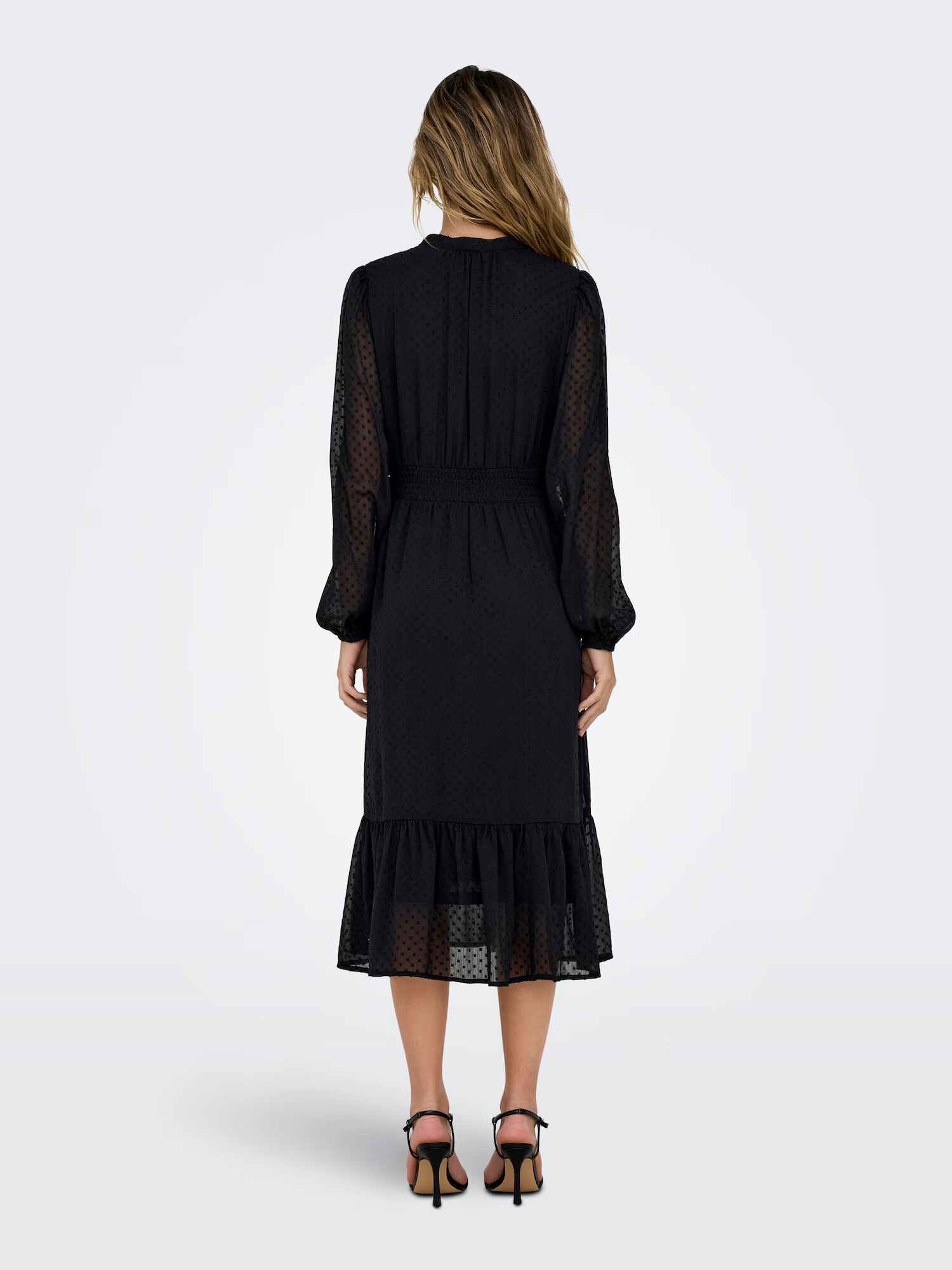 ONLY Rochie 'WENDY' negru - Pled.ro