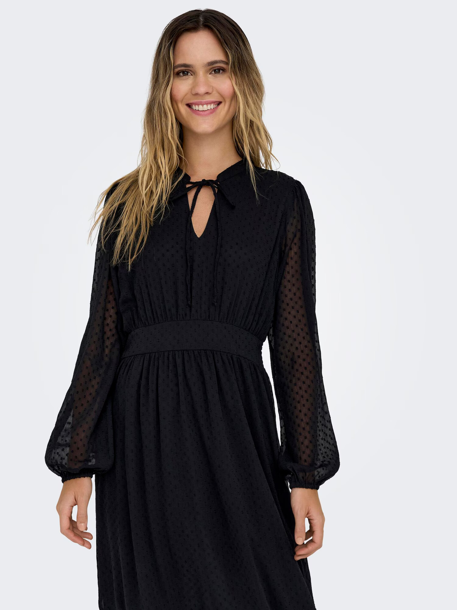 ONLY Rochie 'WENDY' negru - Pled.ro