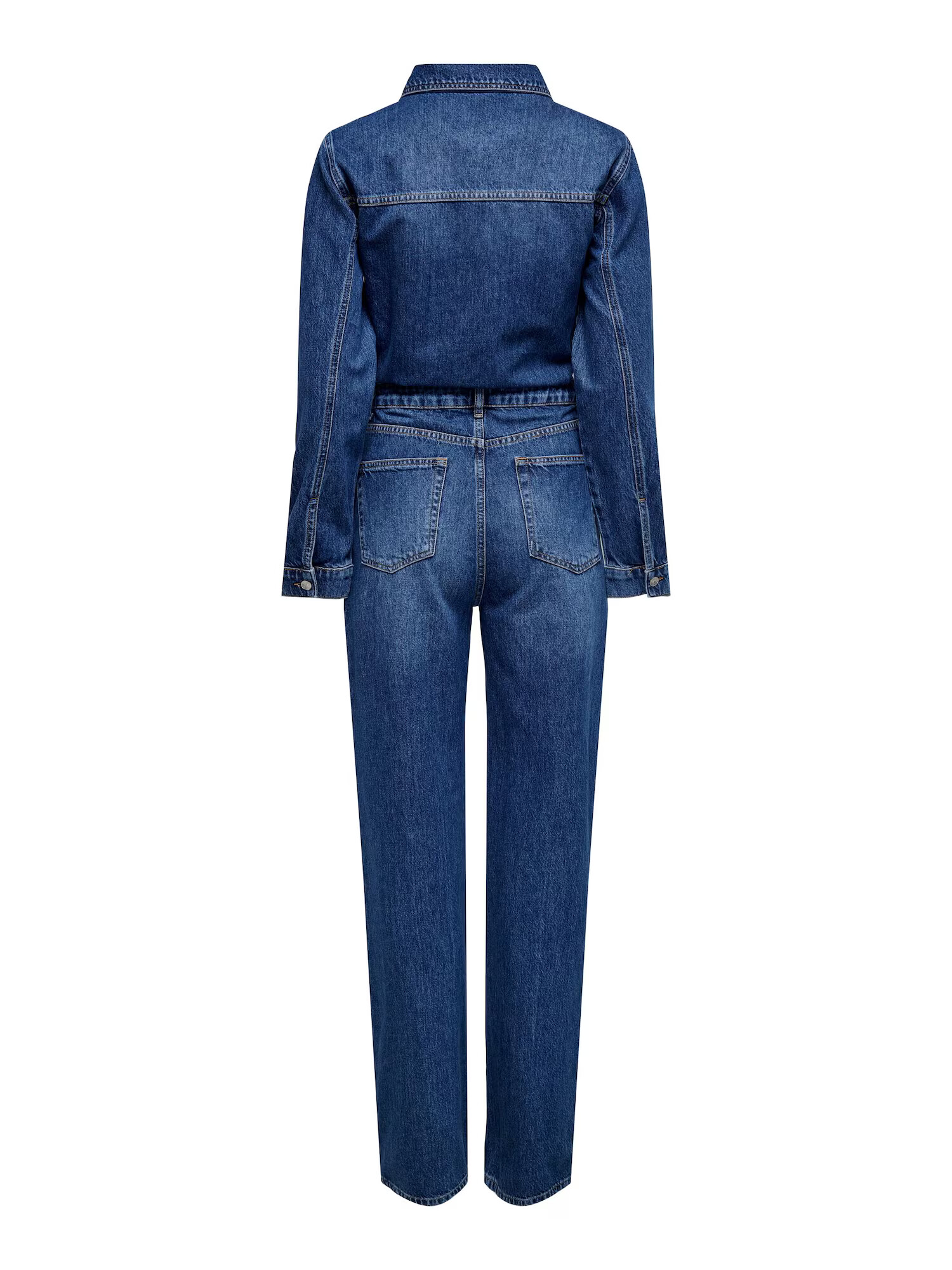 ONLY Salopeta 'KARA' albastru denim - Pled.ro