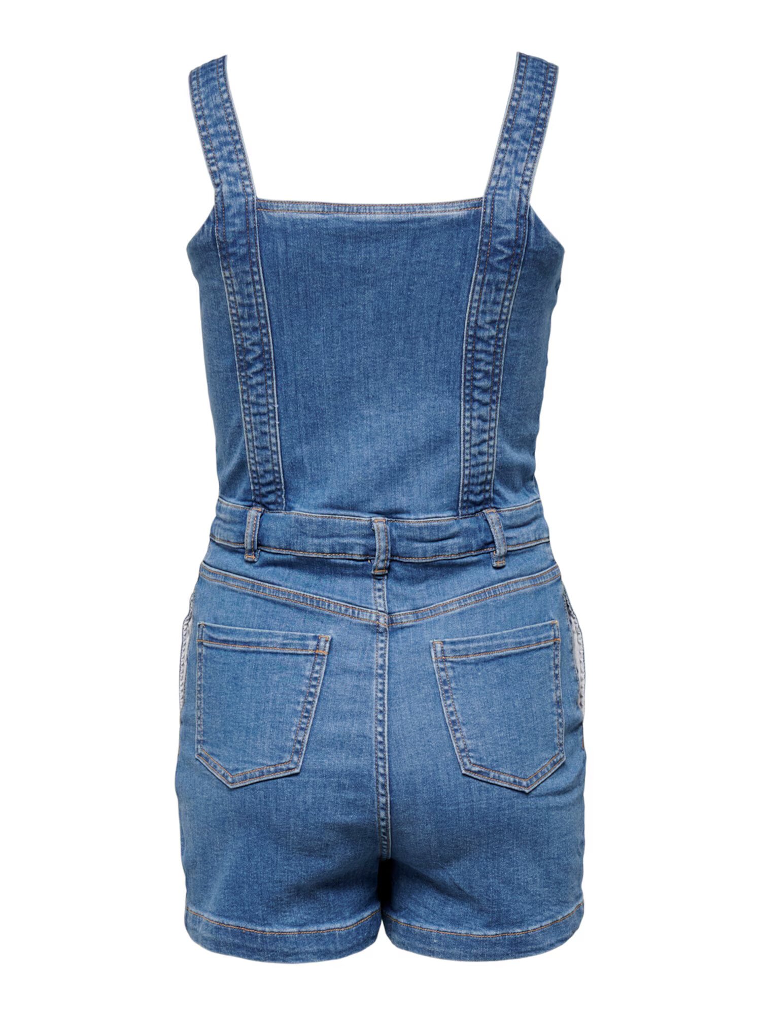 ONLY Salopeta 'TOBY' albastru denim - Pled.ro