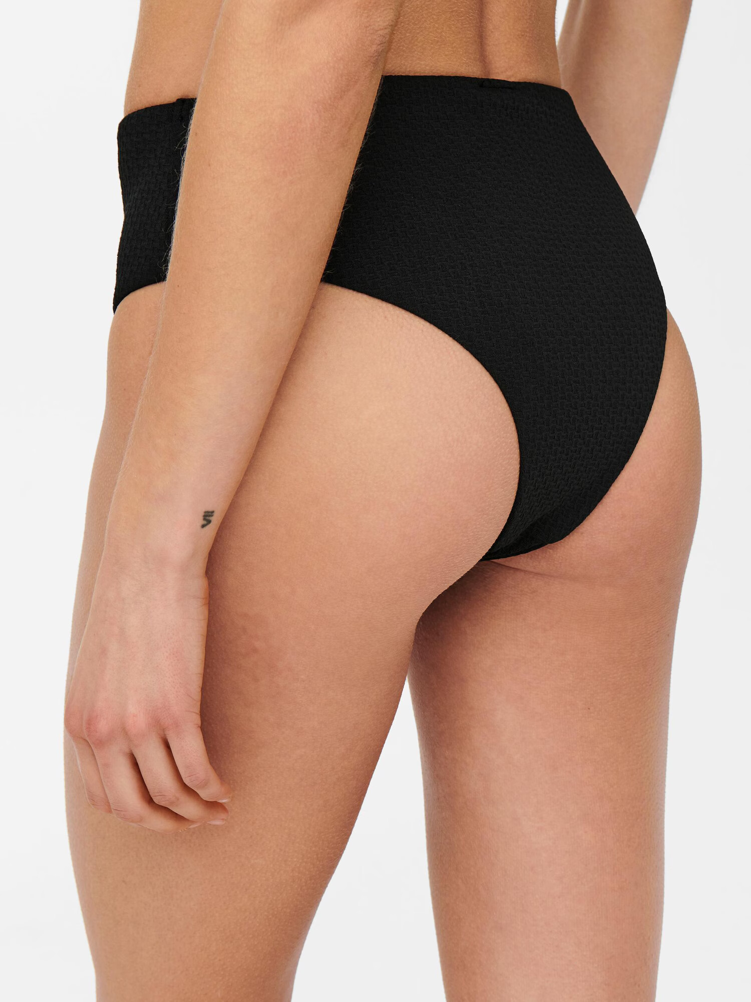 ONLY Slip costum de baie negru - Pled.ro